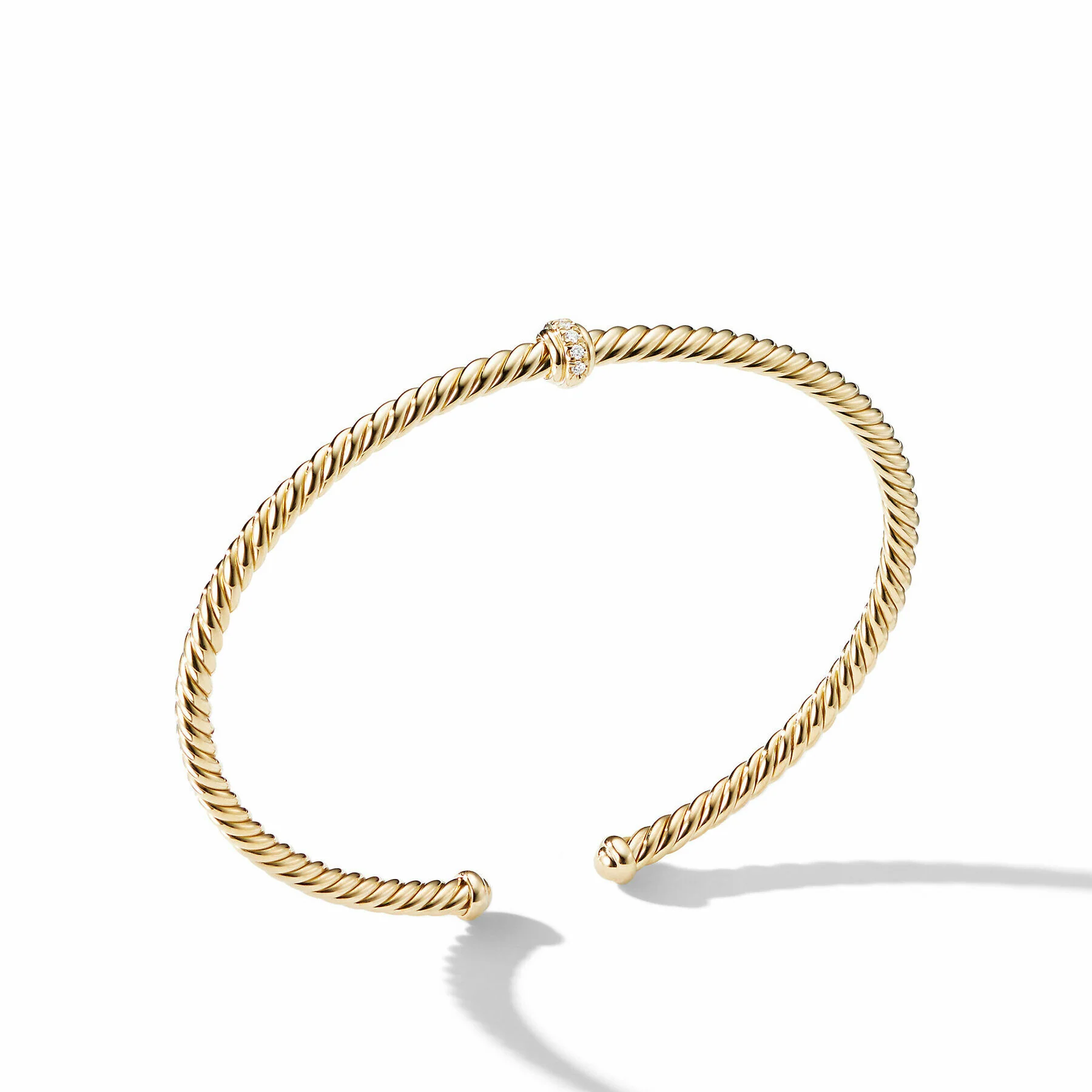 David Yurman Bracelet in 18-Karat Yellow Gold