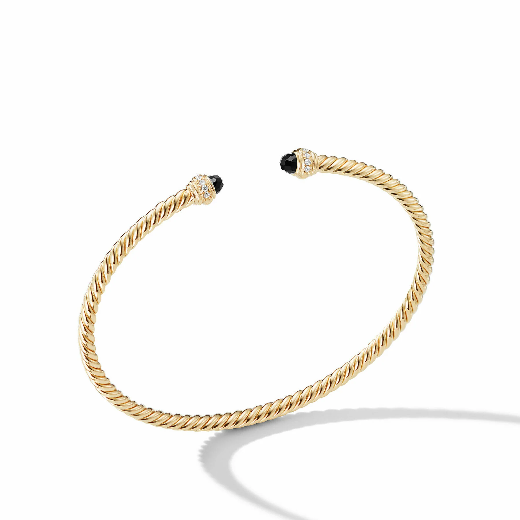 David Yurman Bracelet in 18-Karat Yellow Gold - Image 4