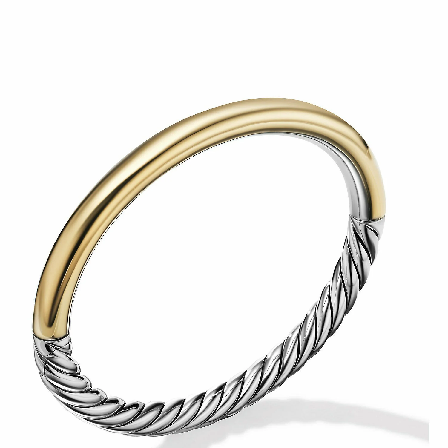 David Yurman Bracelet in 18-Karat Yellow Gold - Image 6