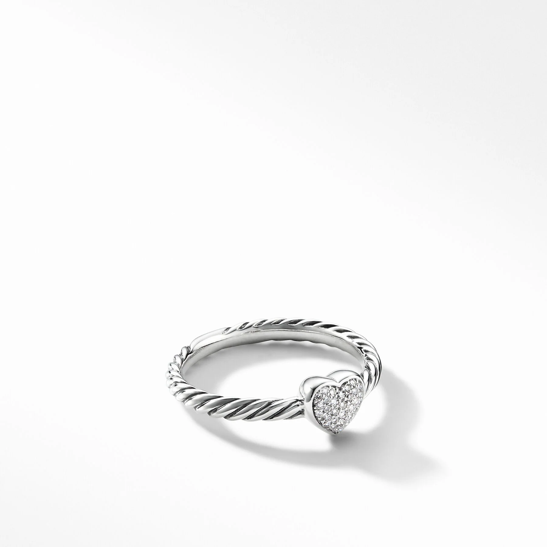 David Yurman The Cable Collectibles® Collection Ring in Sterling Silver
