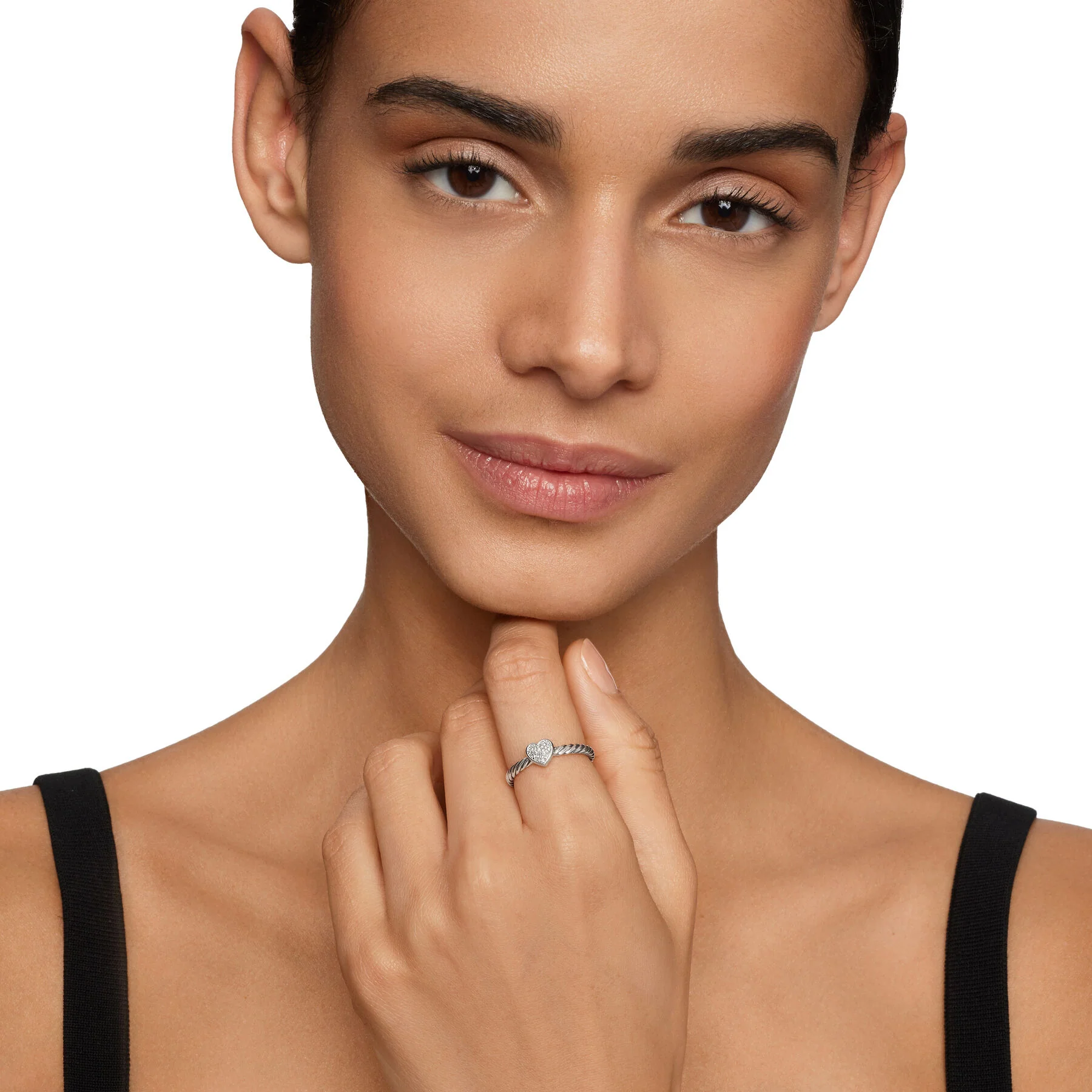 David Yurman The Cable Collectibles® Collection Ring in Sterling Silver - Image 5