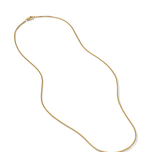 David Yurman   Necklaces & Pendant in 18-Karat Yellow Gold - Image 3