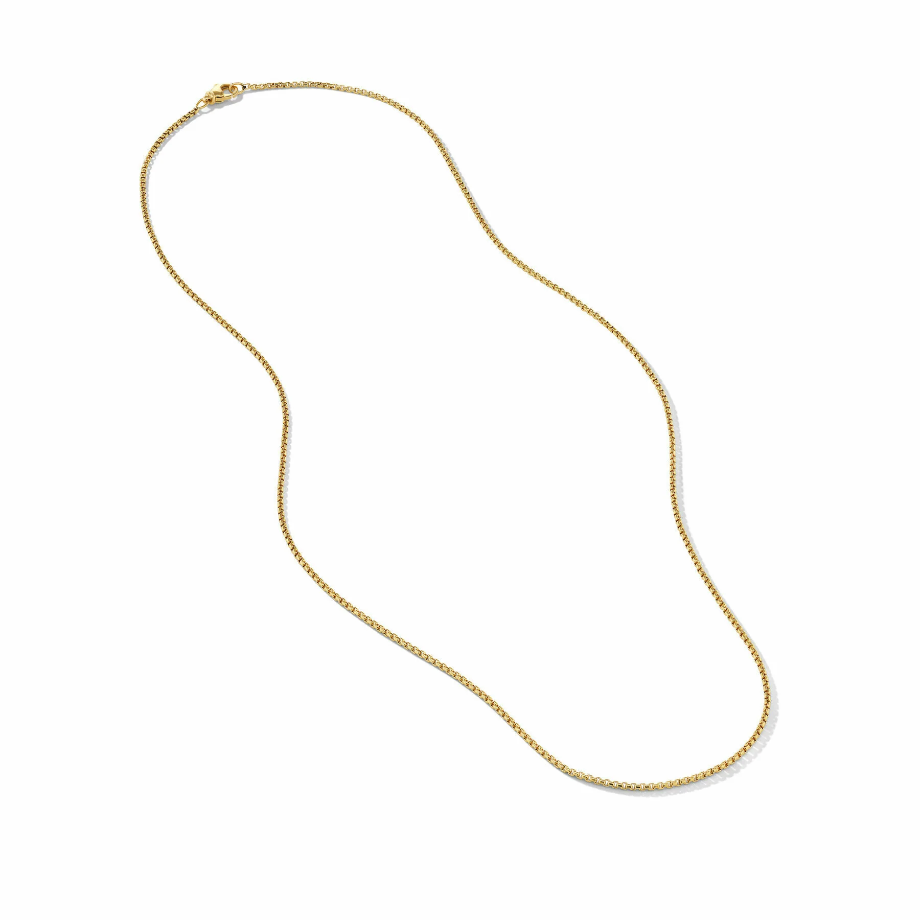 David Yurman   Necklaces & Pendant in 18-Karat Yellow Gold - Image 4