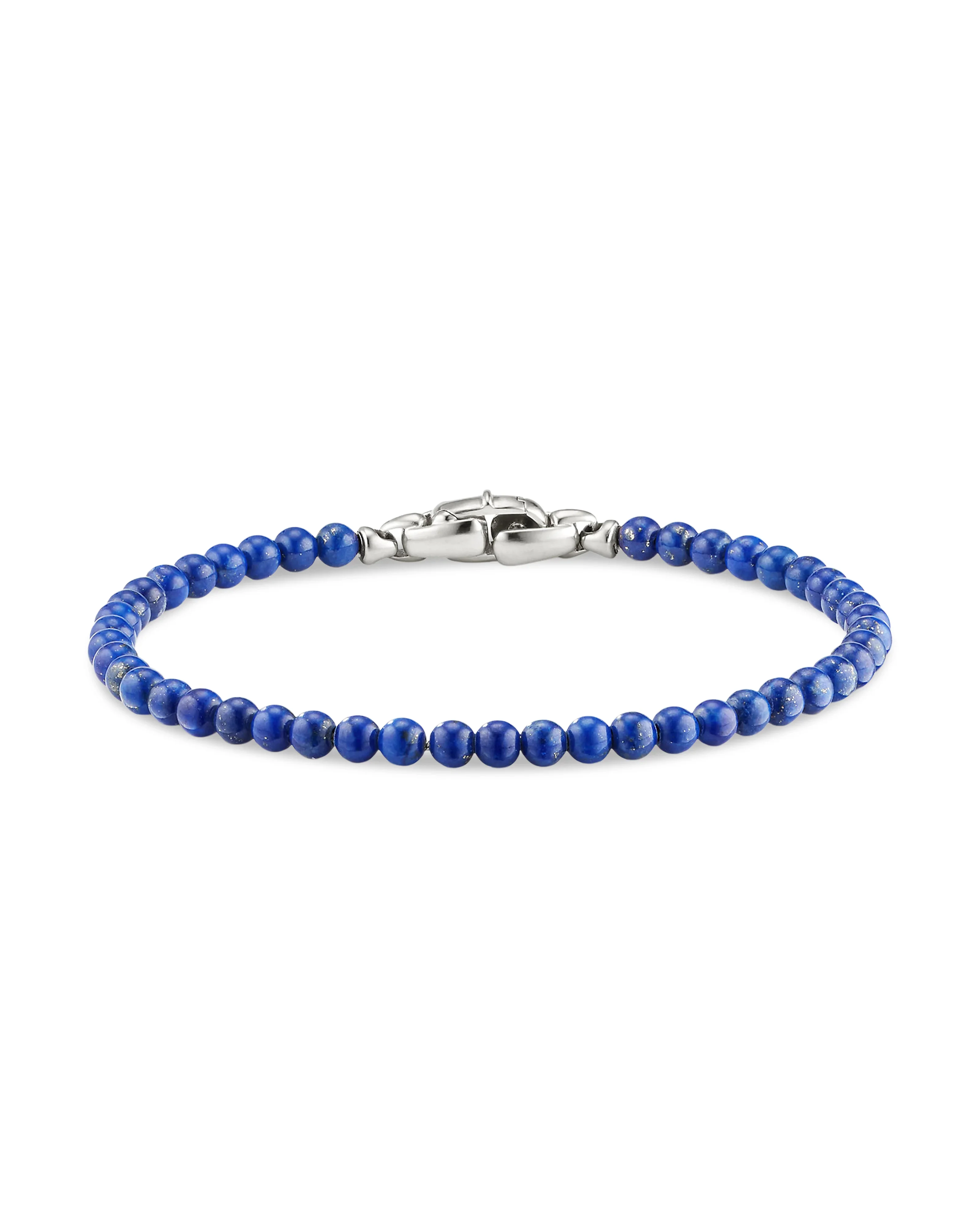 David Yurman The Spiritual Beads Collection Bracelet in Sterling Silver