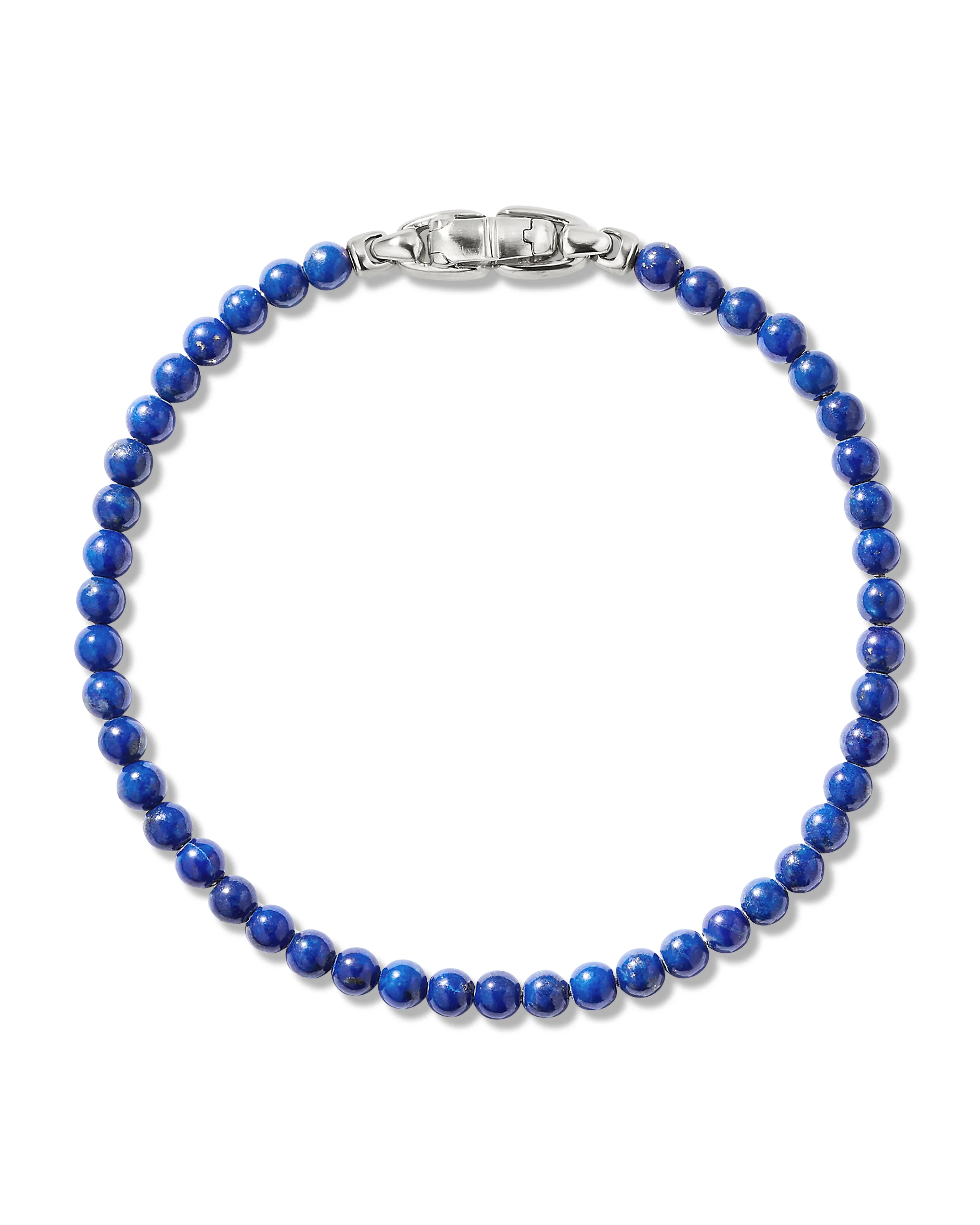 David Yurman The Spiritual Beads Collection Bracelet in Sterling Silver - Image 2