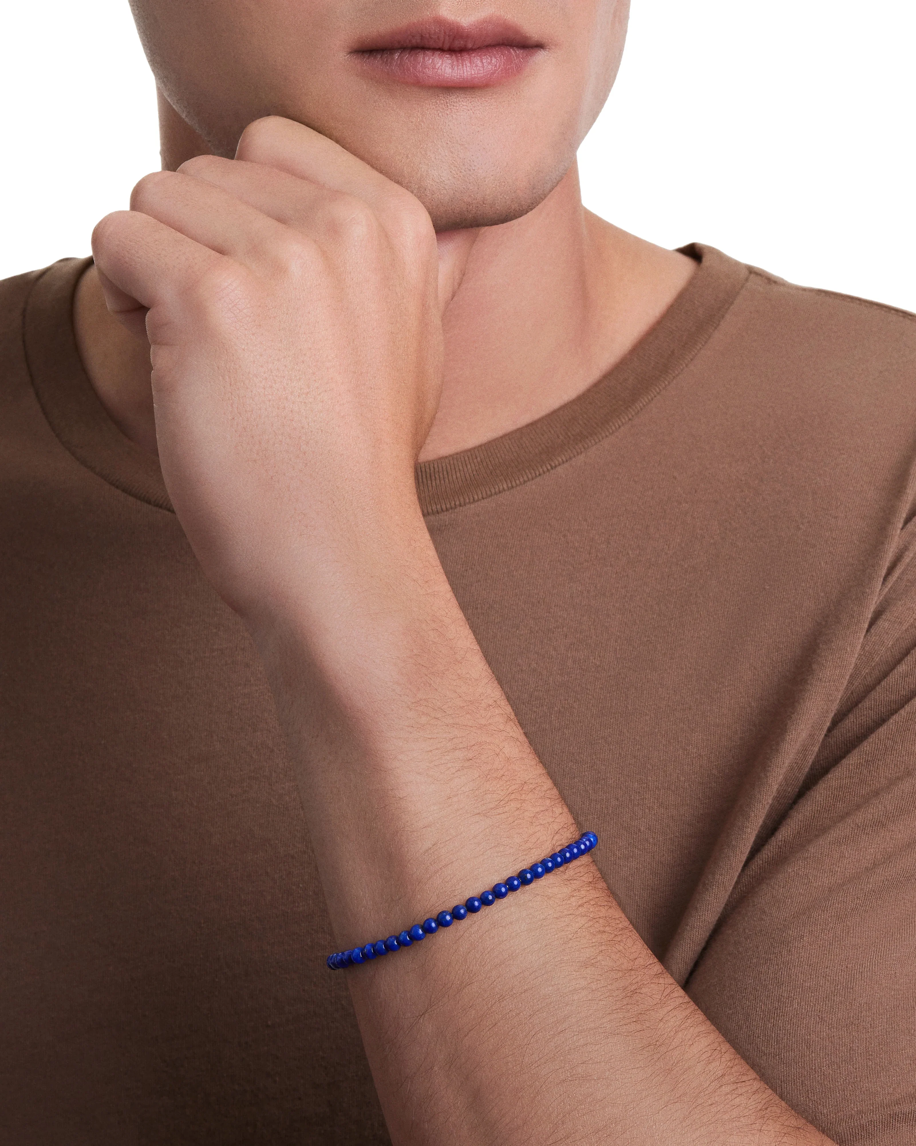 David Yurman The Spiritual Beads Collection Bracelet in Sterling Silver - Image 3