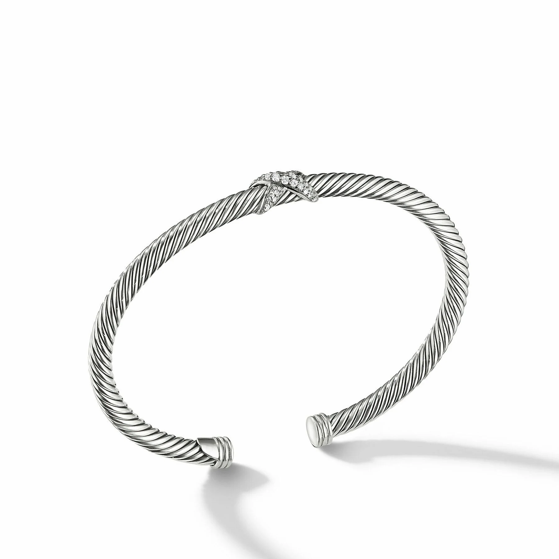 David Yurman The Cable Collection® Bracelet in Sterling Silver