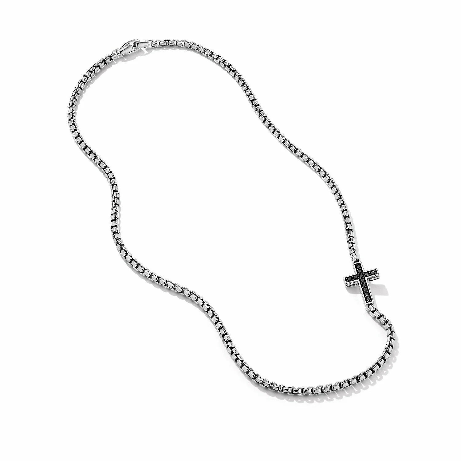 David Yurman The Chain Collection Necklaces & Pendant in Sterling Silver - Image 4