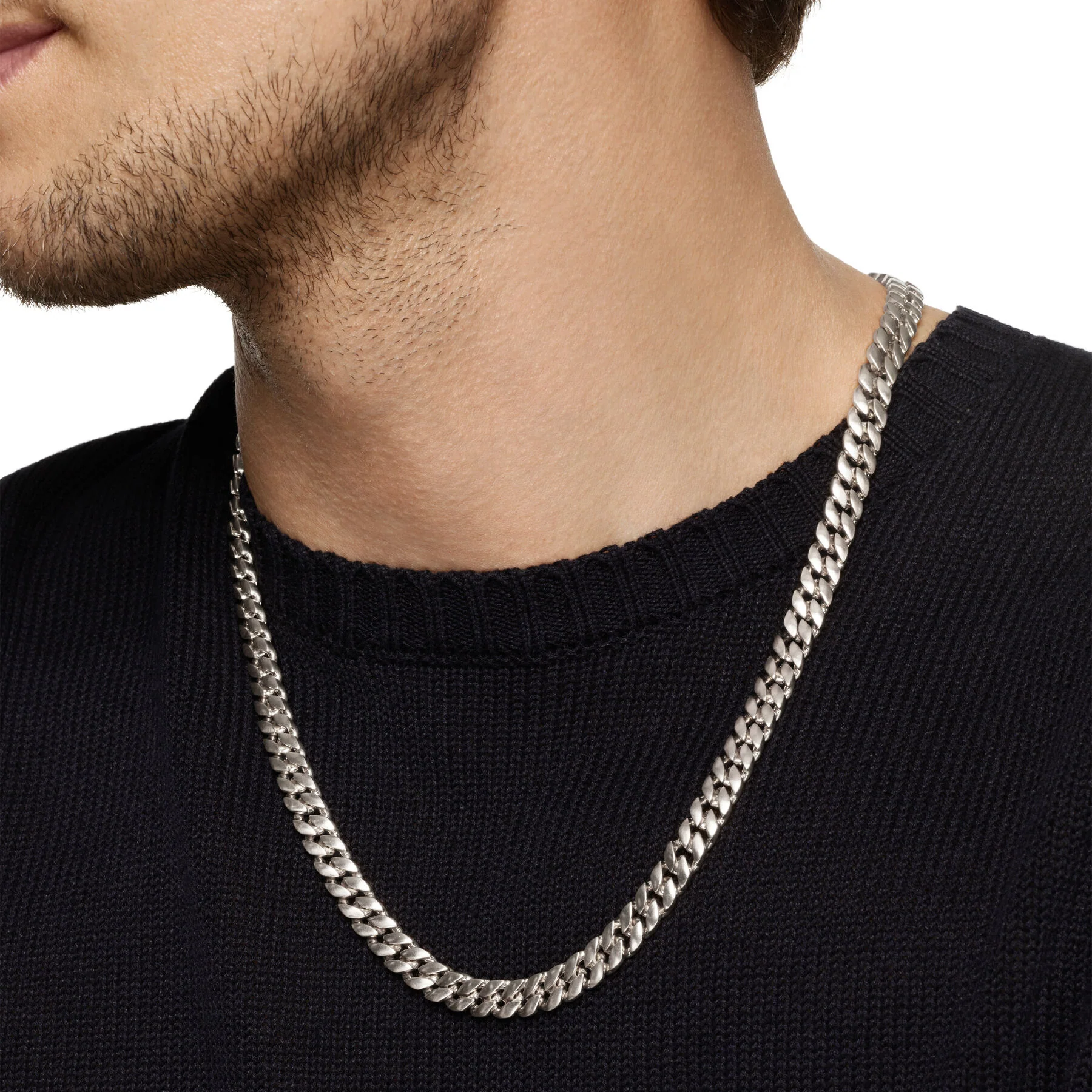 David Yurman The Chain Collection Necklaces & Pendant in Sterling Silver - Image 5