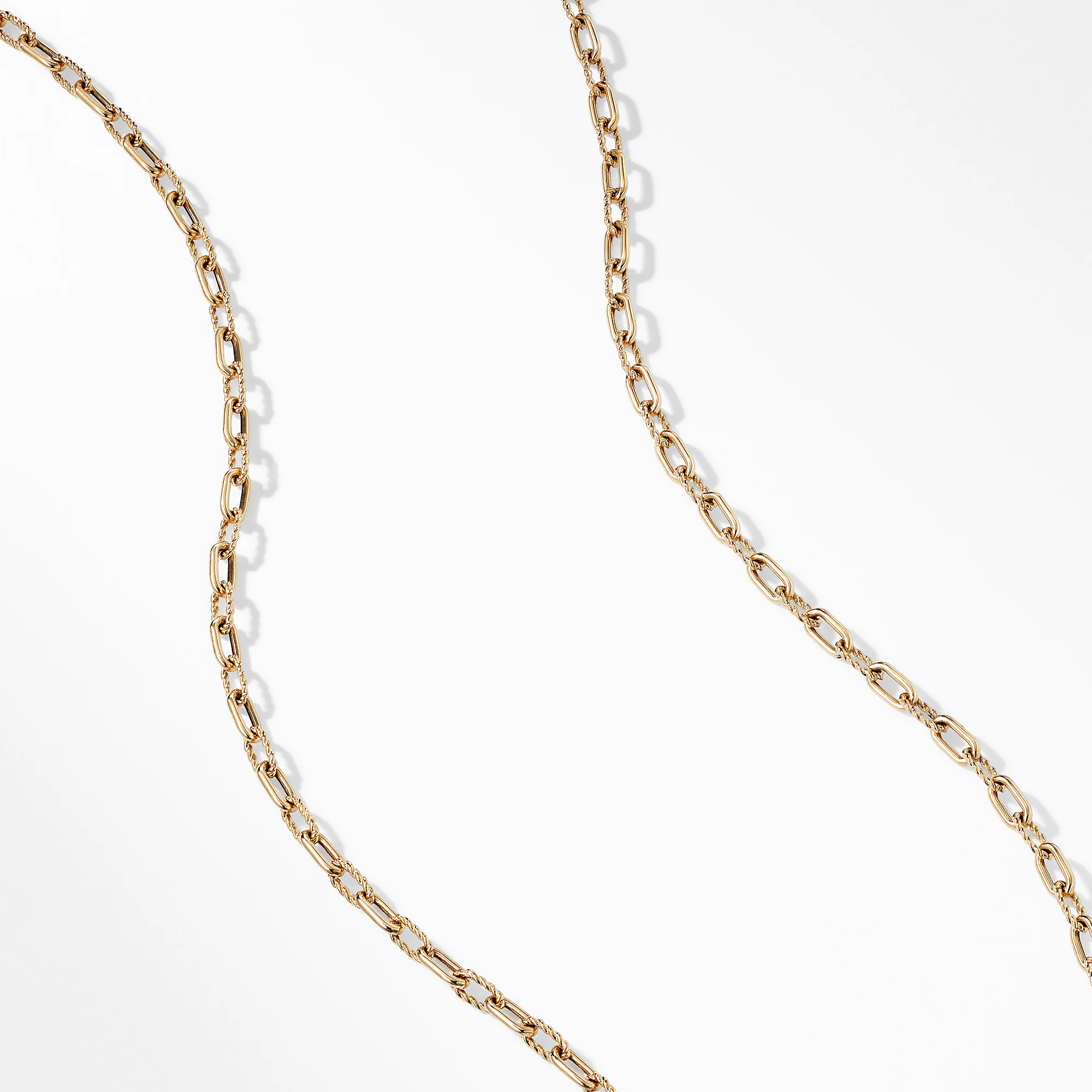 David Yurman The MadisonĀ® Collection Necklaces & Pendant in 18-Karat Yellow Gold - Image 2