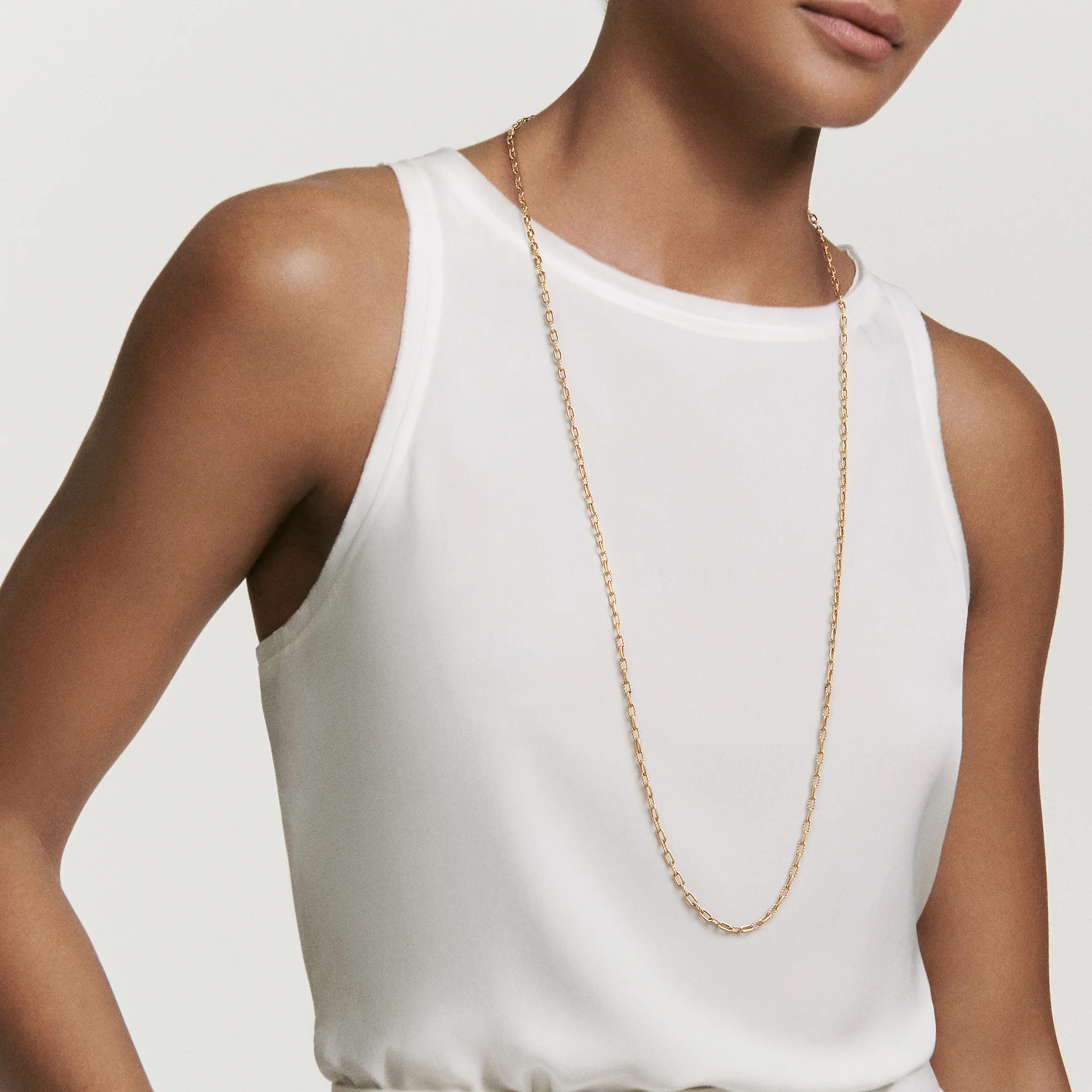 David Yurman The MadisonĀ® Collection Necklaces & Pendant in 18-Karat Yellow Gold - Image 3