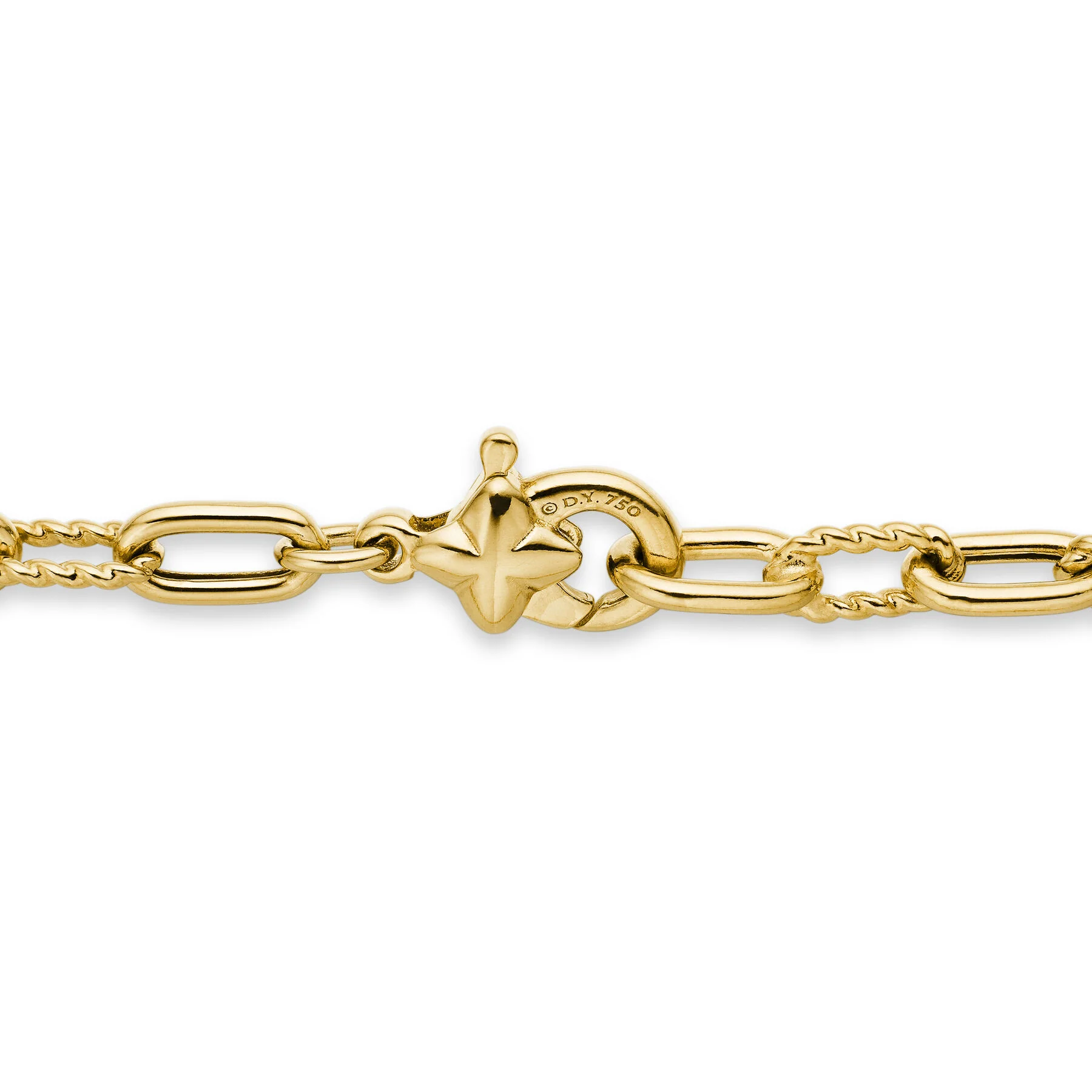 David Yurman The MadisonĀ® Collection Necklaces & Pendant in 18-Karat Yellow Gold - Image 4