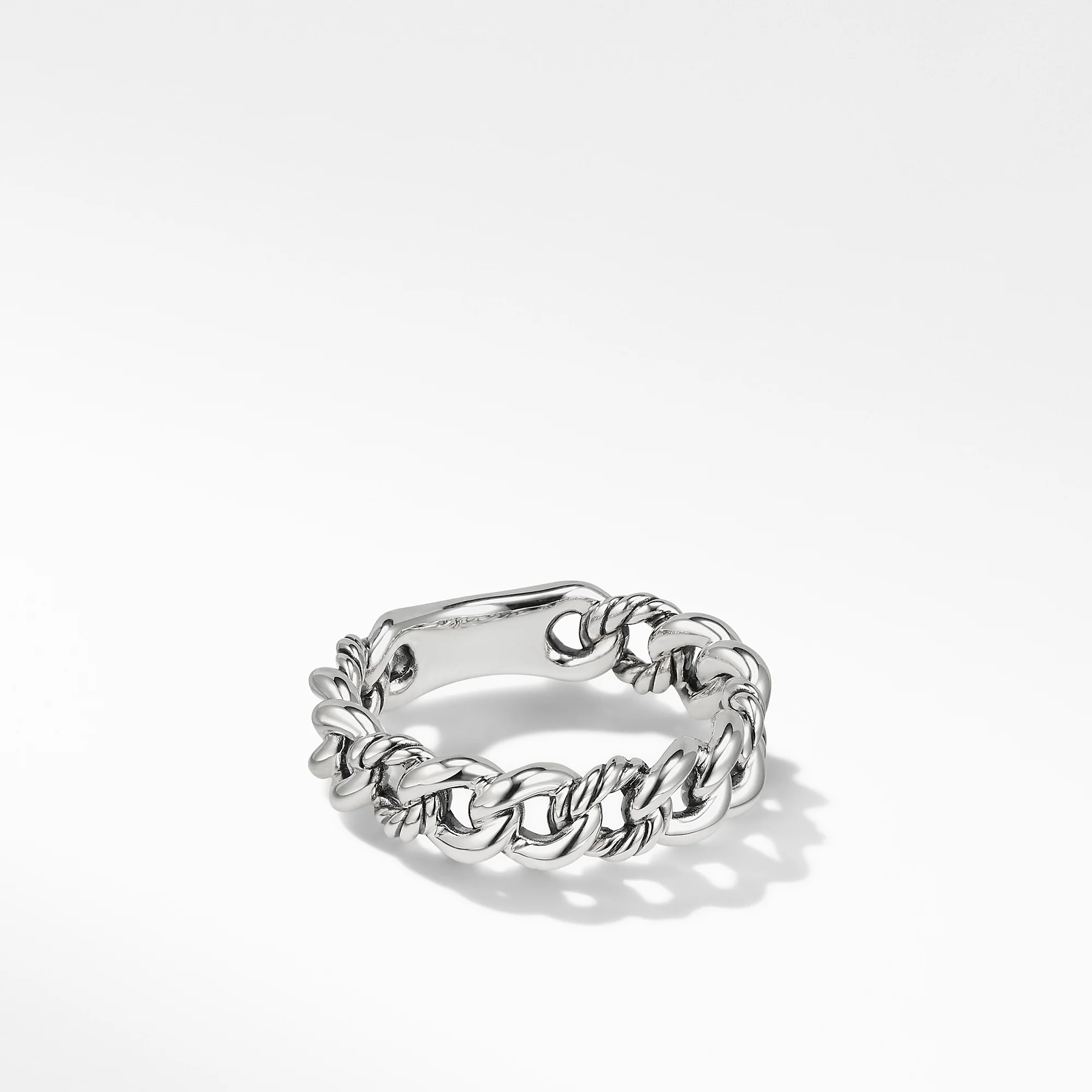 David Yurman Ring in Sterling Silver - Image 2