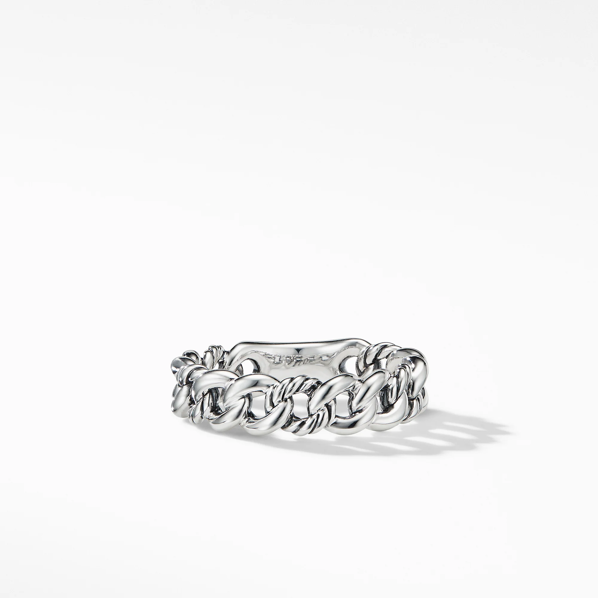 David Yurman Ring in Sterling Silver - Image 3