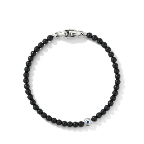David Yurman Bracelet in Sterling Silver - Image 2