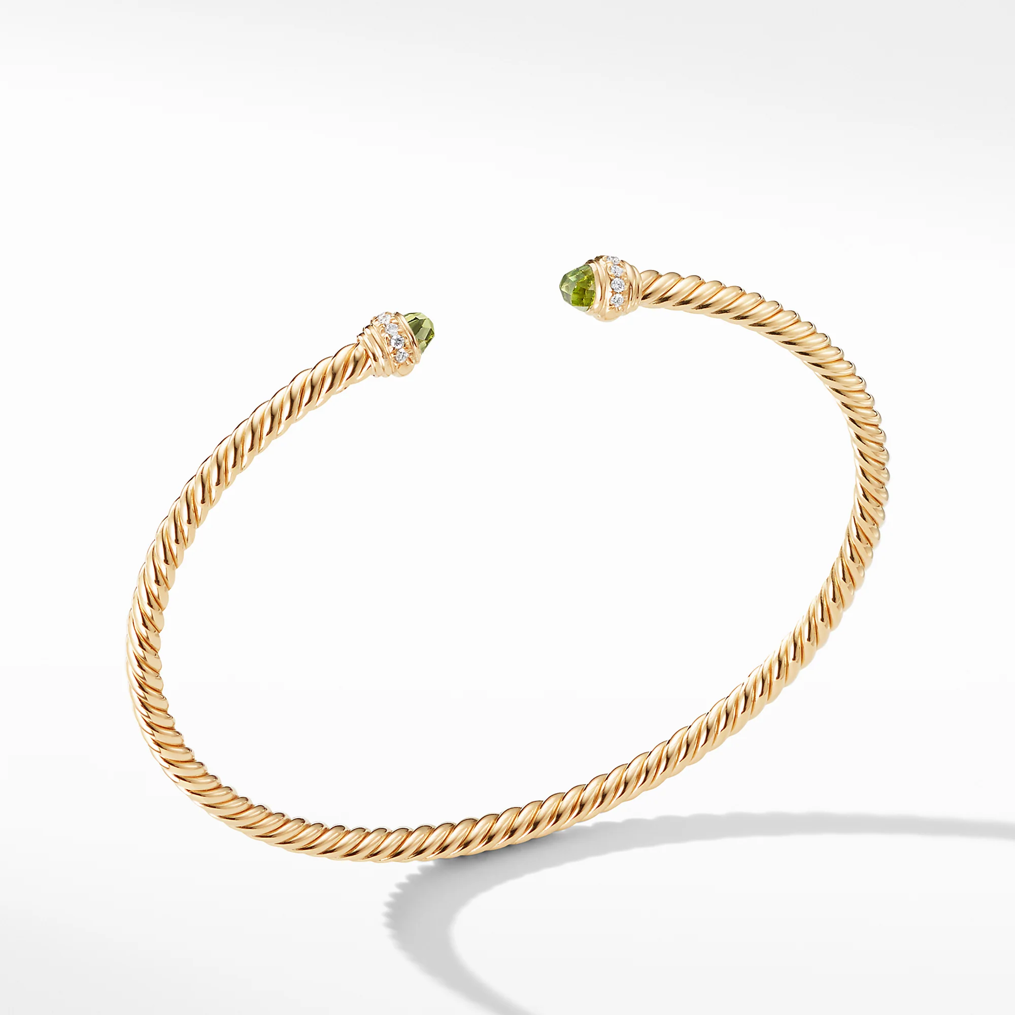 David Yurman Bracelet in 18-Karat Yellow Gold