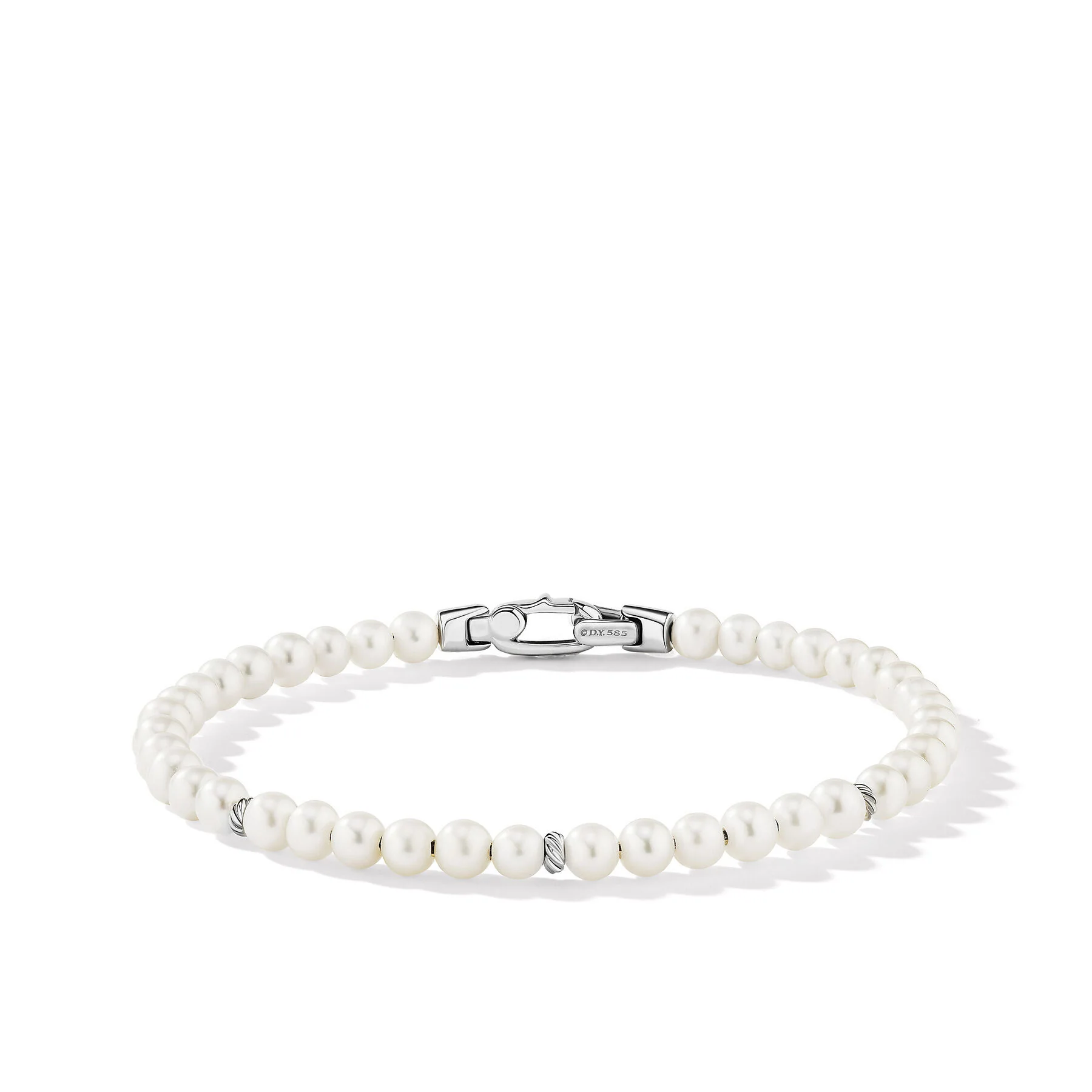 David Yurman Bracelet in Sterling Silver