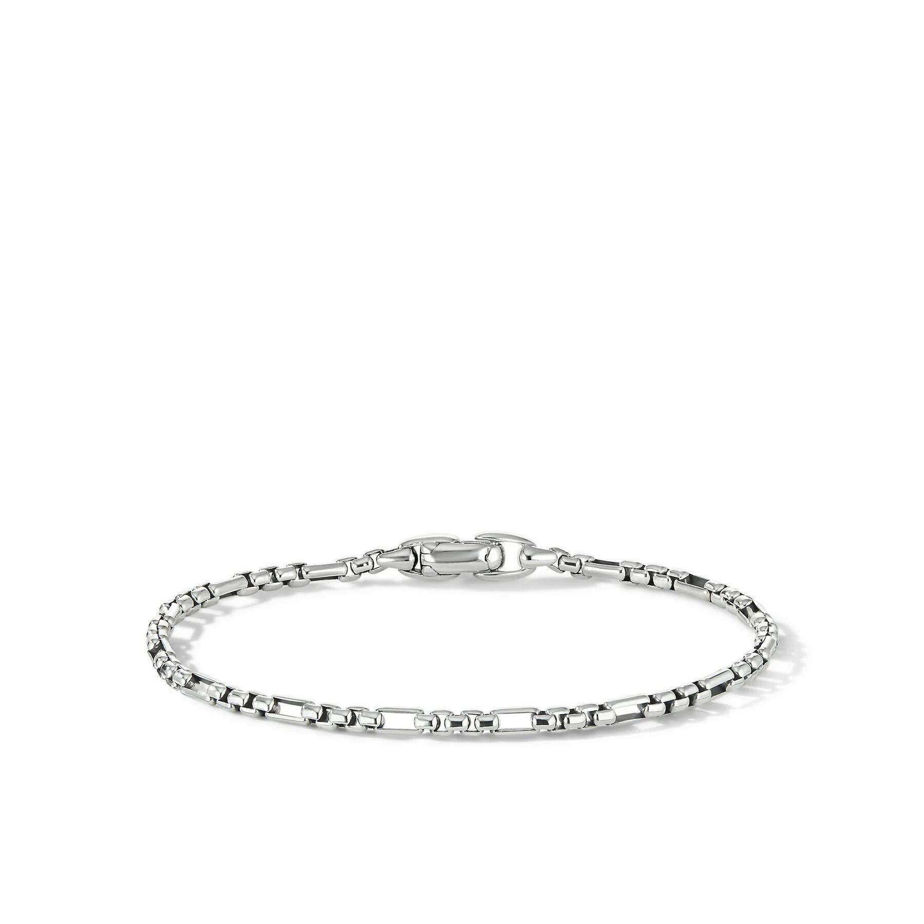 David Yurman The Chain Collection Bracelet in Sterling Silver