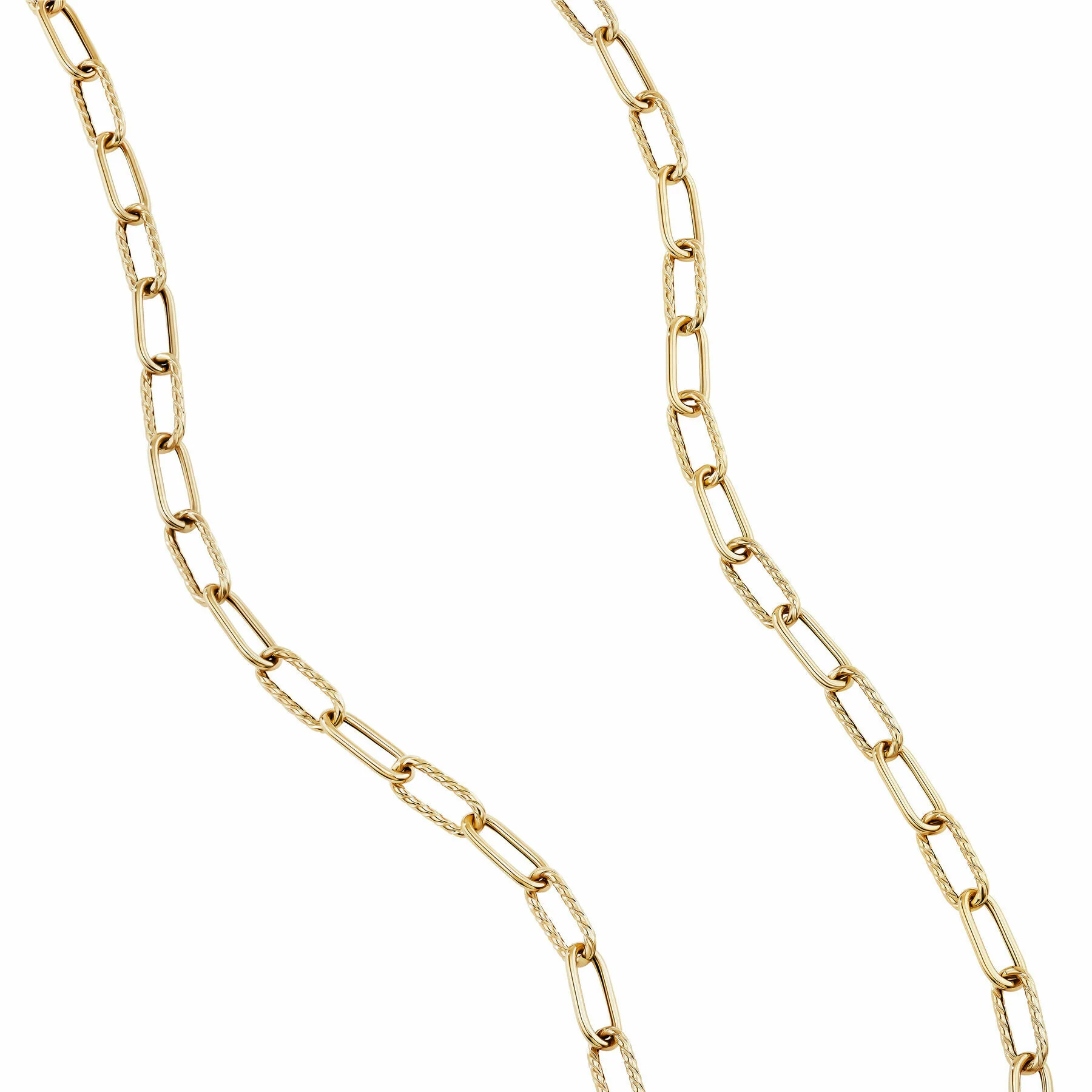 David Yurman The Madison® Collection Necklaces & Pendant in 18-Karat Yellow Gold - Image 2