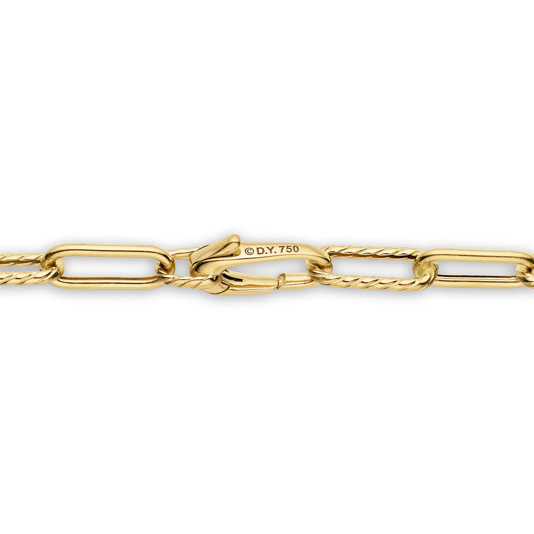 David Yurman The Madison® Collection Necklaces & Pendant in 18-Karat Yellow Gold - Image 4