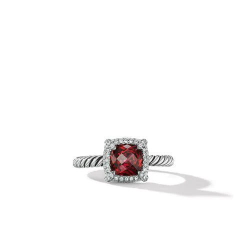 David Yurman Ring in Sterling Silver - Image 2