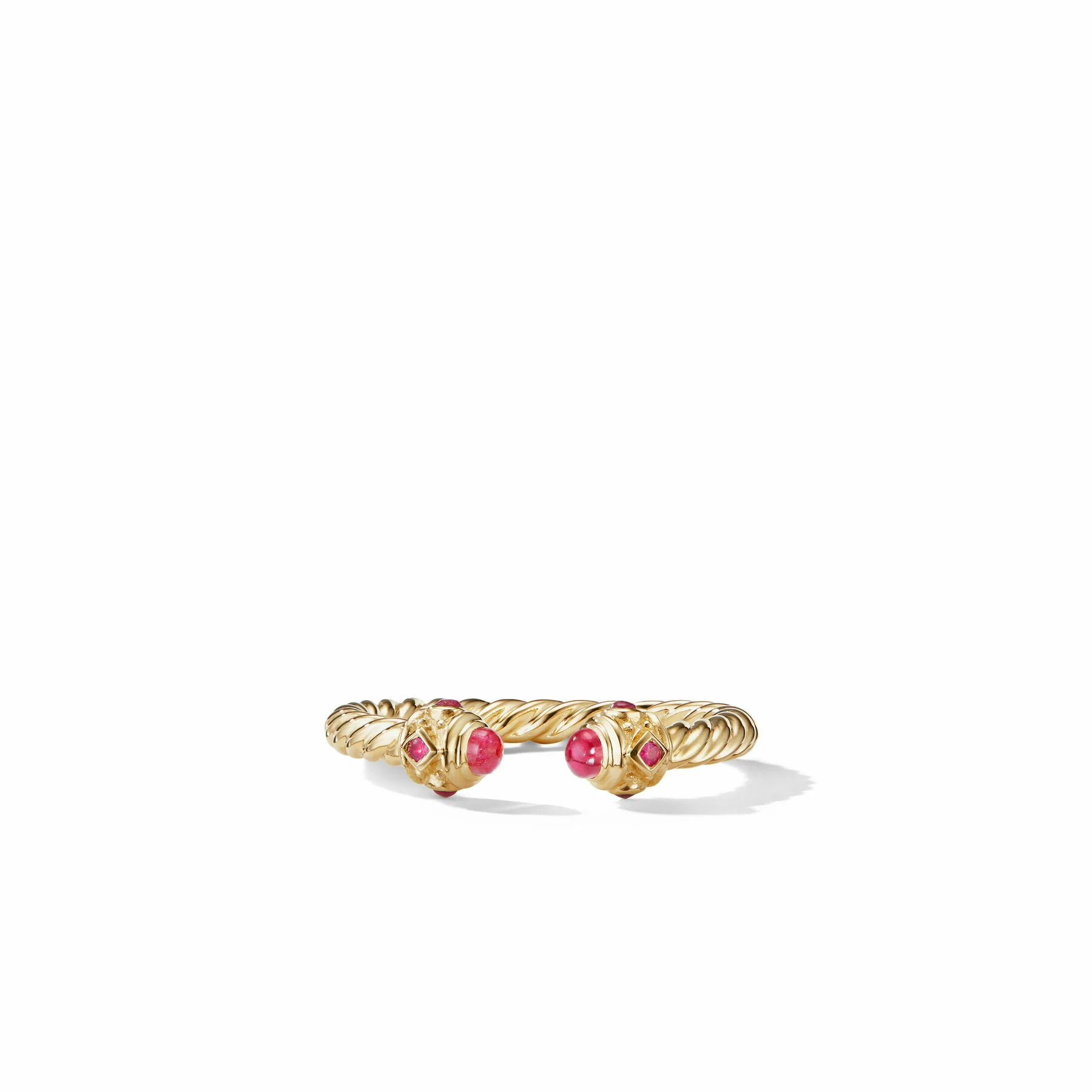 David Yurman Ring in 18-Karat Yellow Gold - Image 2
