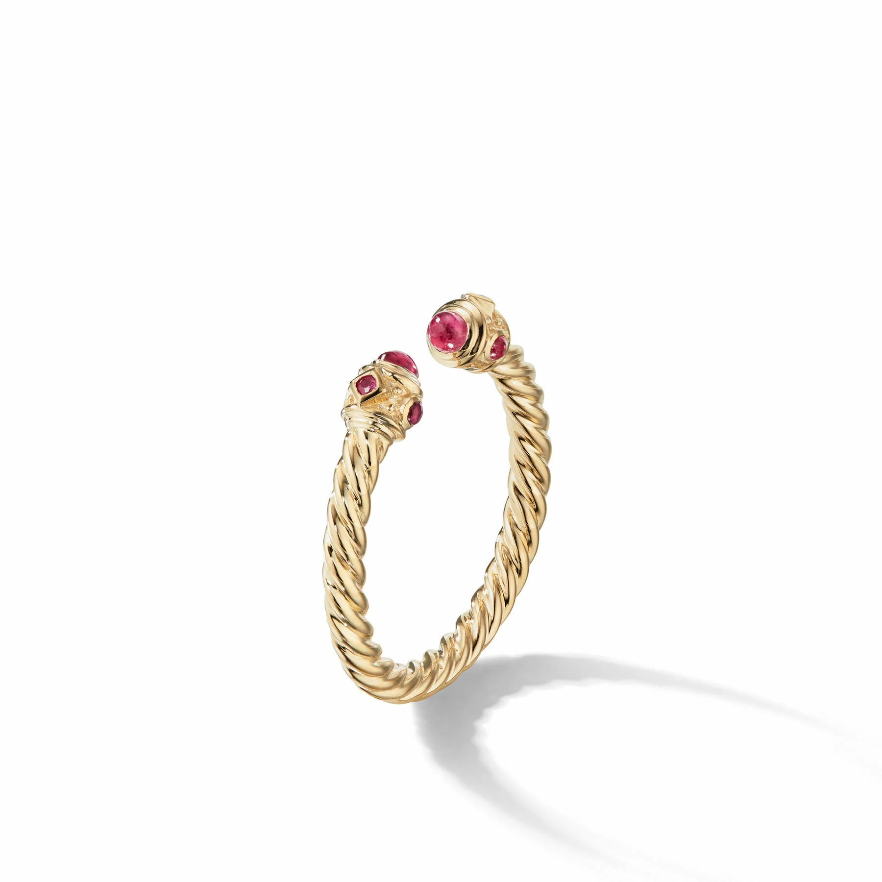 David Yurman Ring in 18-Karat Yellow Gold - Image 3