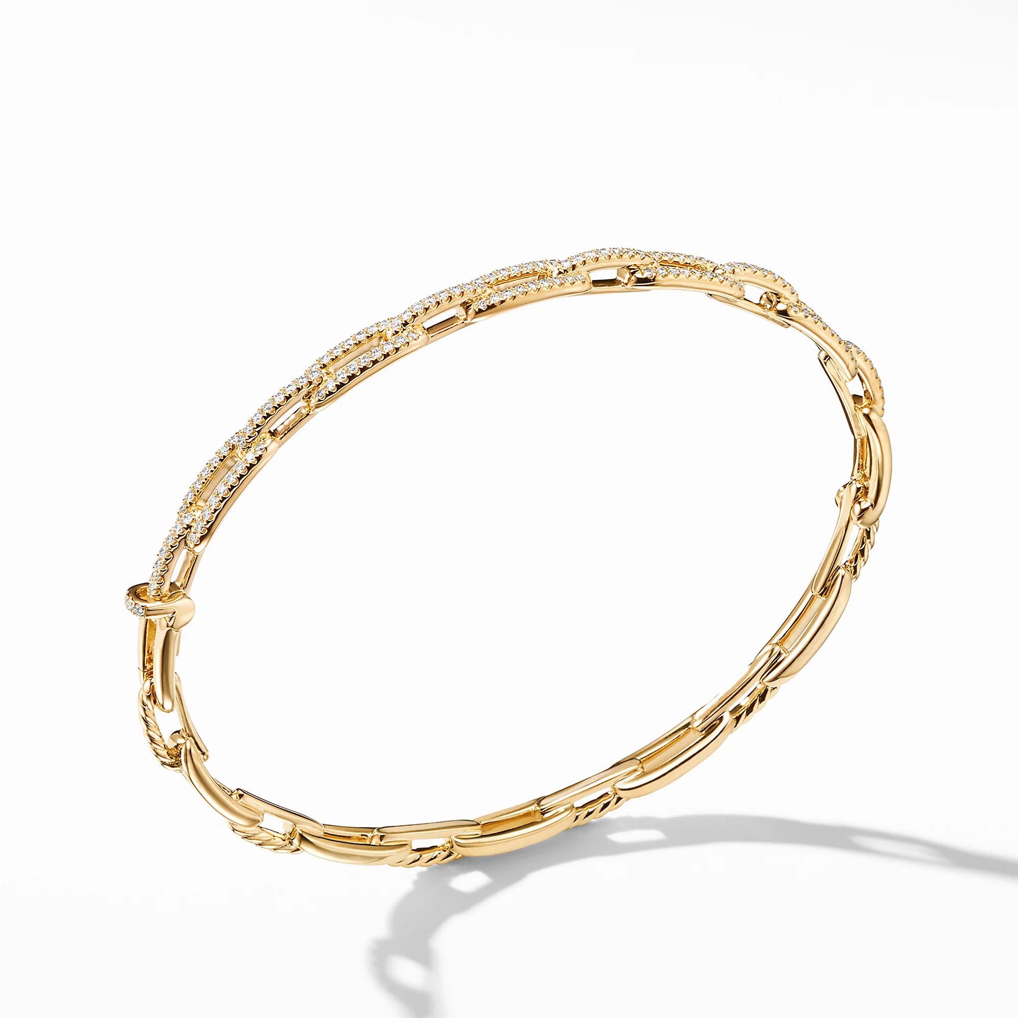David Yurman Bracelet in 18-Karat Yellow Gold