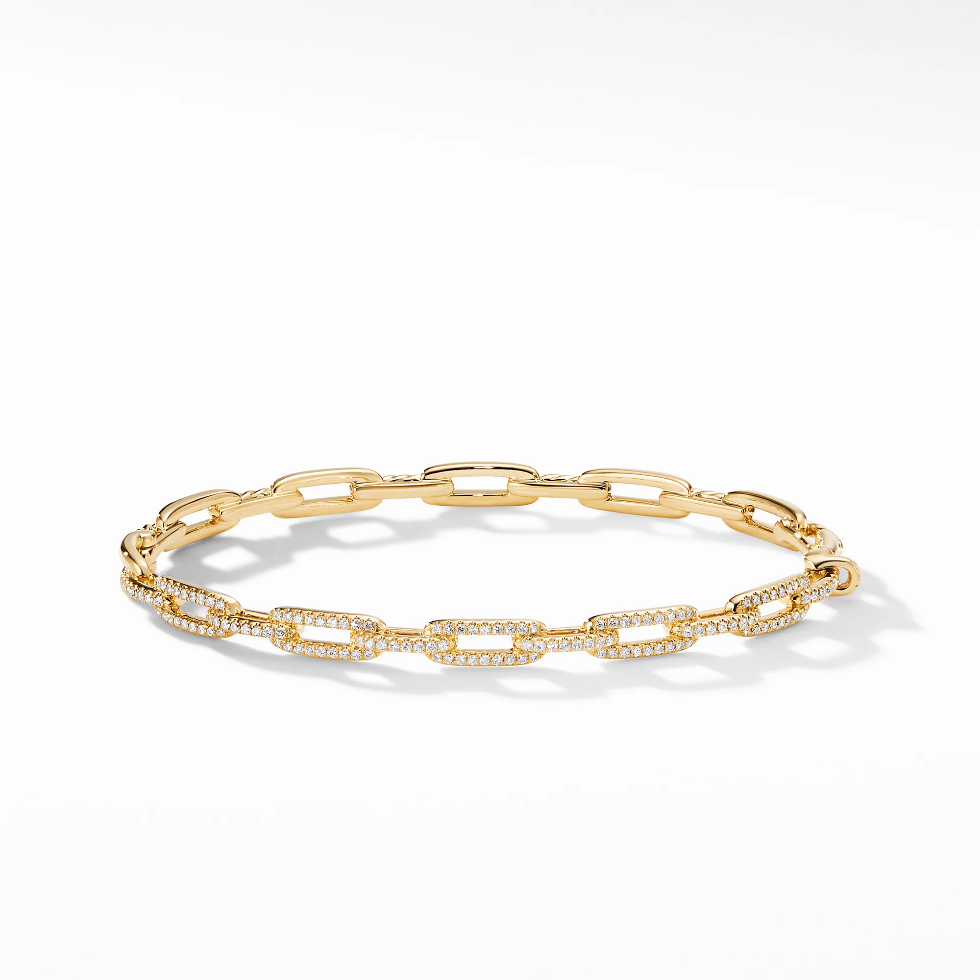 David Yurman Bracelet in 18-Karat Yellow Gold - Image 2
