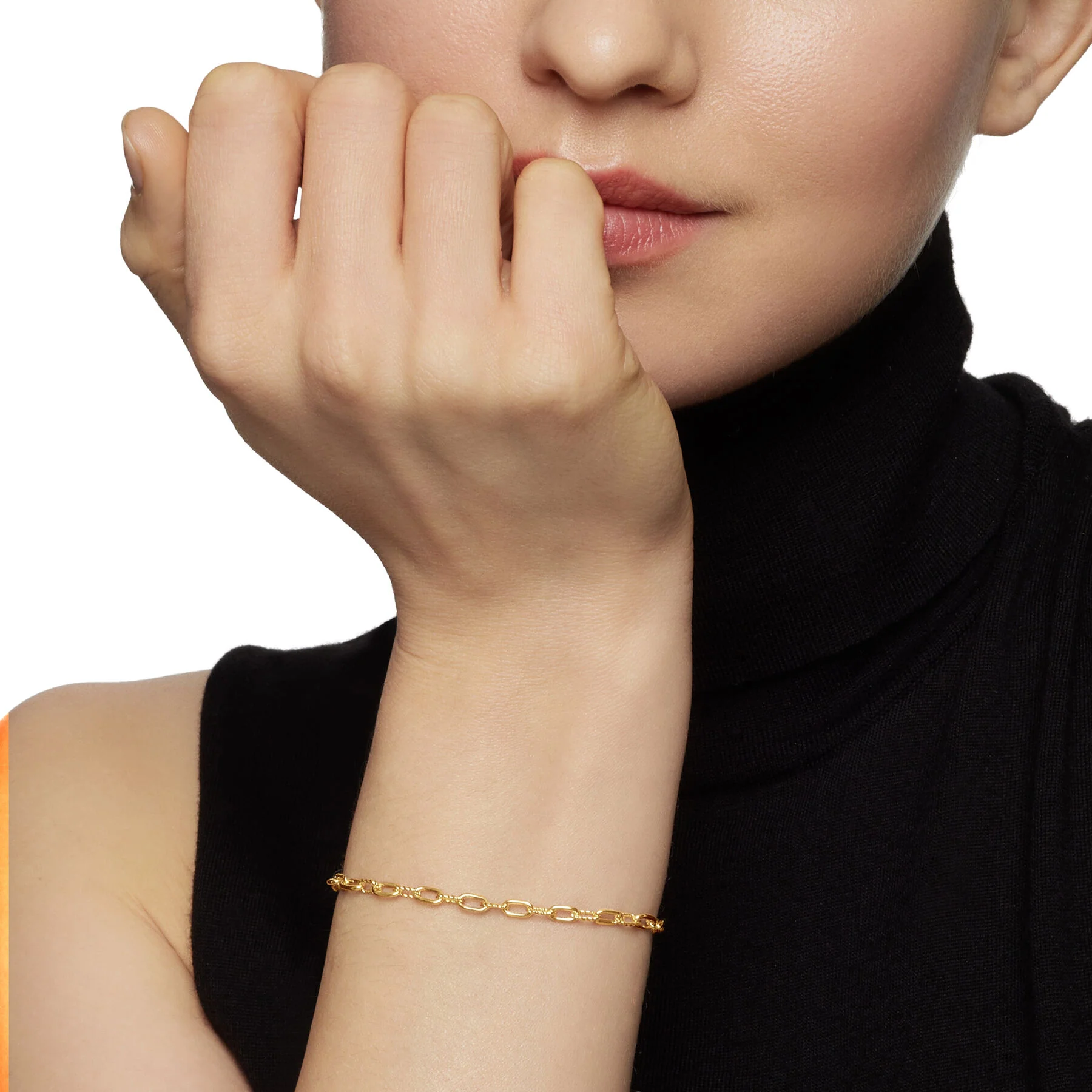David Yurman The MadisonĀ® Collection Bracelet in 18-Karat Yellow Gold - Image 5