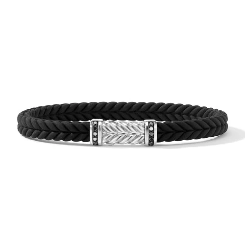 David Yurman Bracelet in Sterling Silver