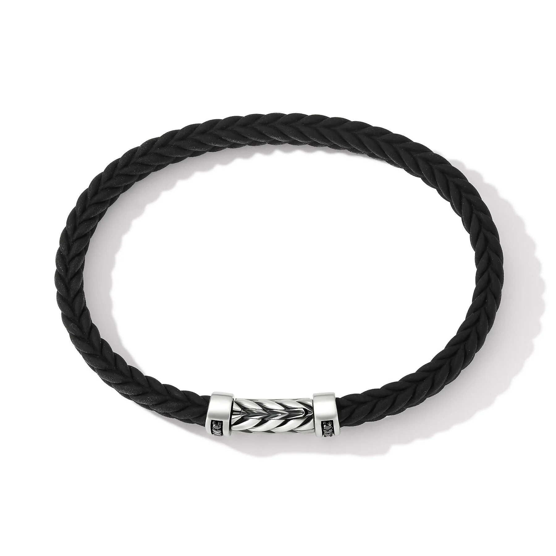 David Yurman Bracelet in Sterling Silver - Image 3