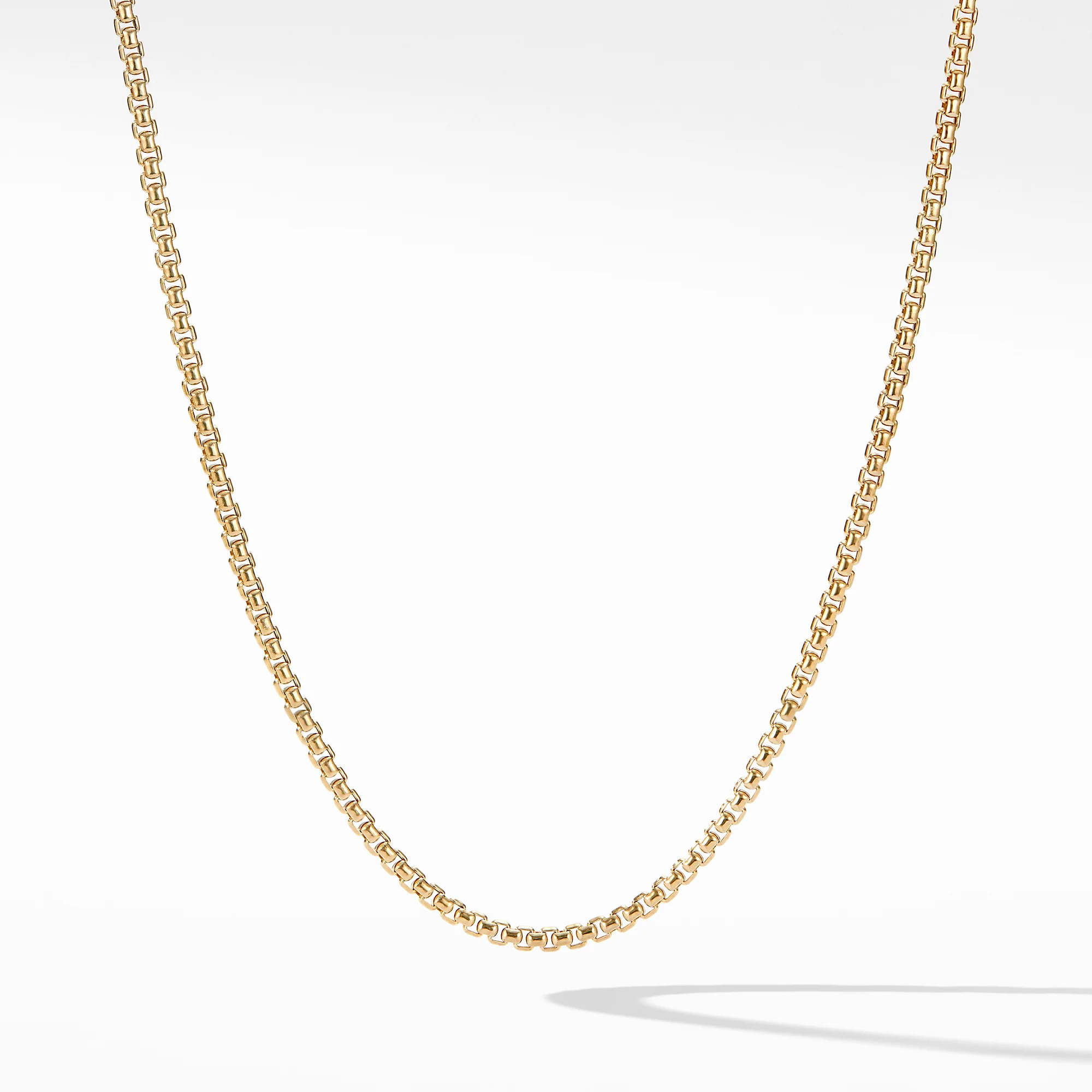 David Yurman Necklaces & Pendant in 18-Karat Yellow Gold