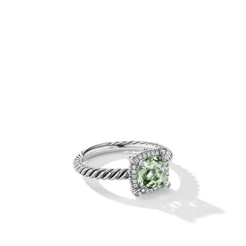 David Yurman Ring in Sterling Silver