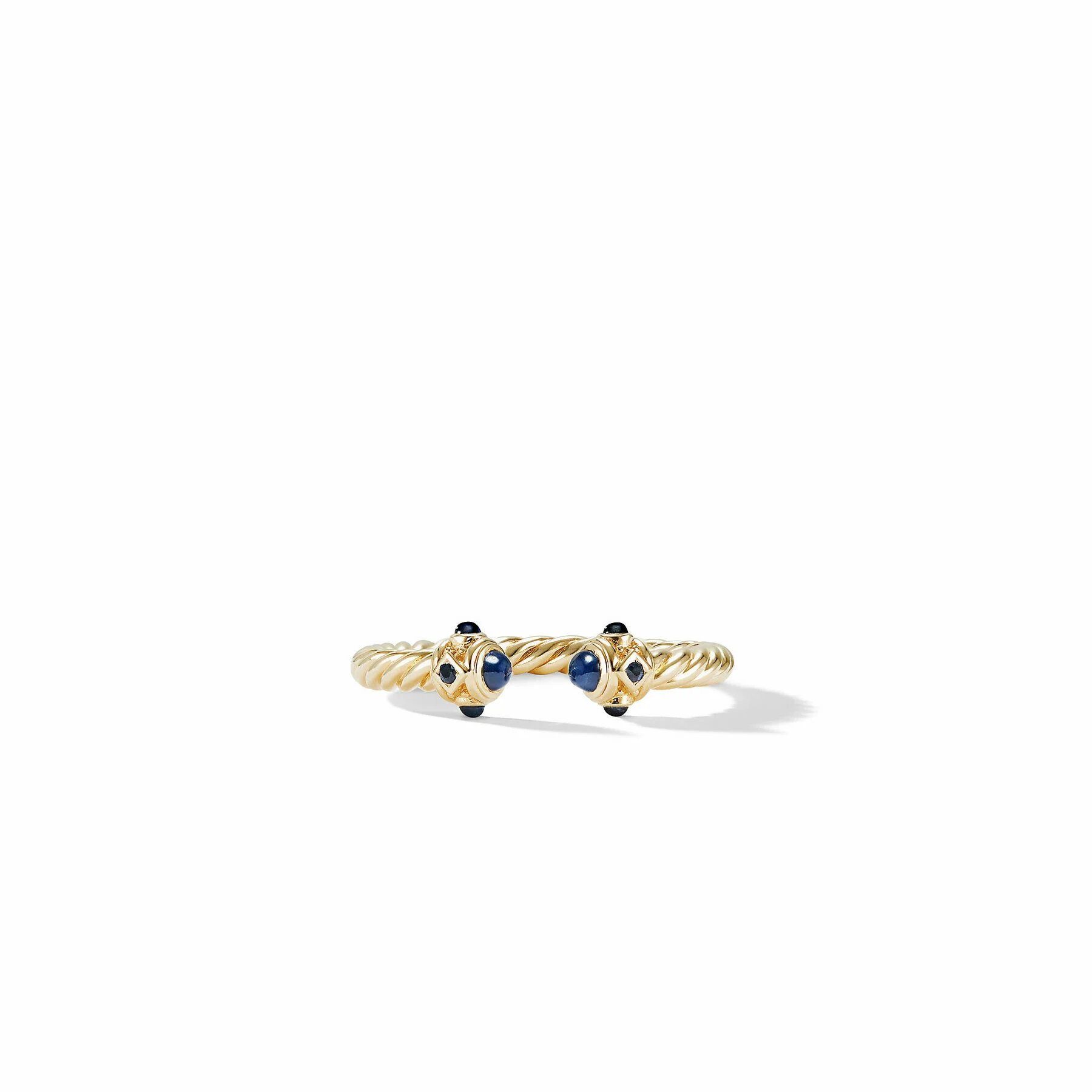 David Yurman Ring in 18-Karat Yellow Gold - Image 2