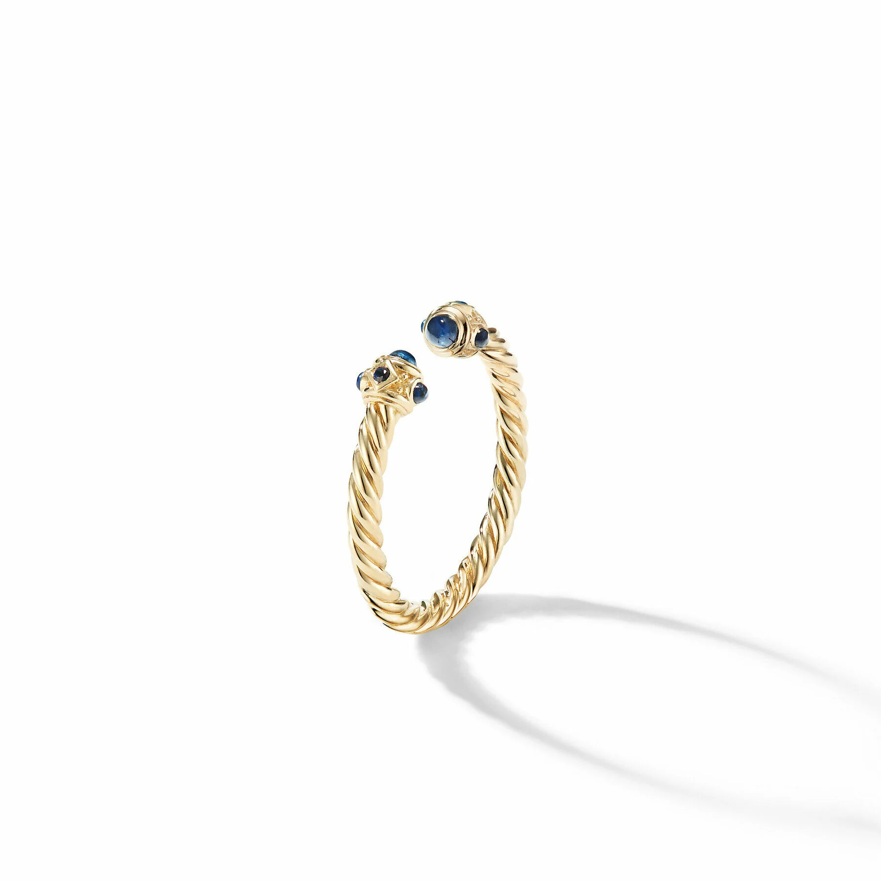 David Yurman Ring in 18-Karat Yellow Gold - Image 3