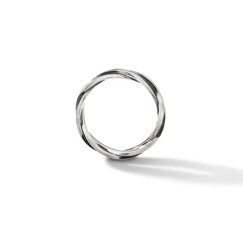 David Yurman Ring in Sterling Silver - Image 2