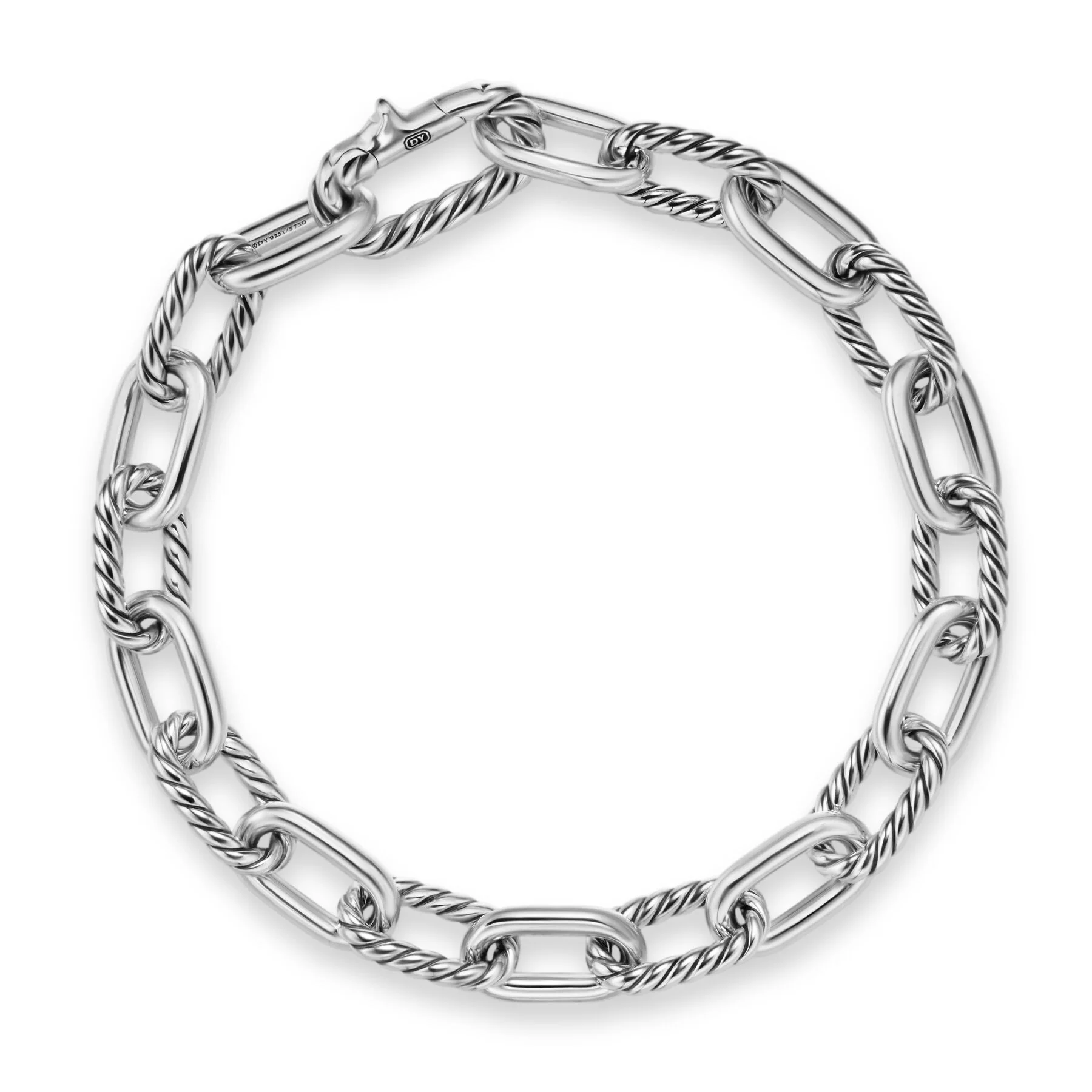 David Yurman The MadisonĀ® Collection Bracelet in Sterling Silver - Image 2