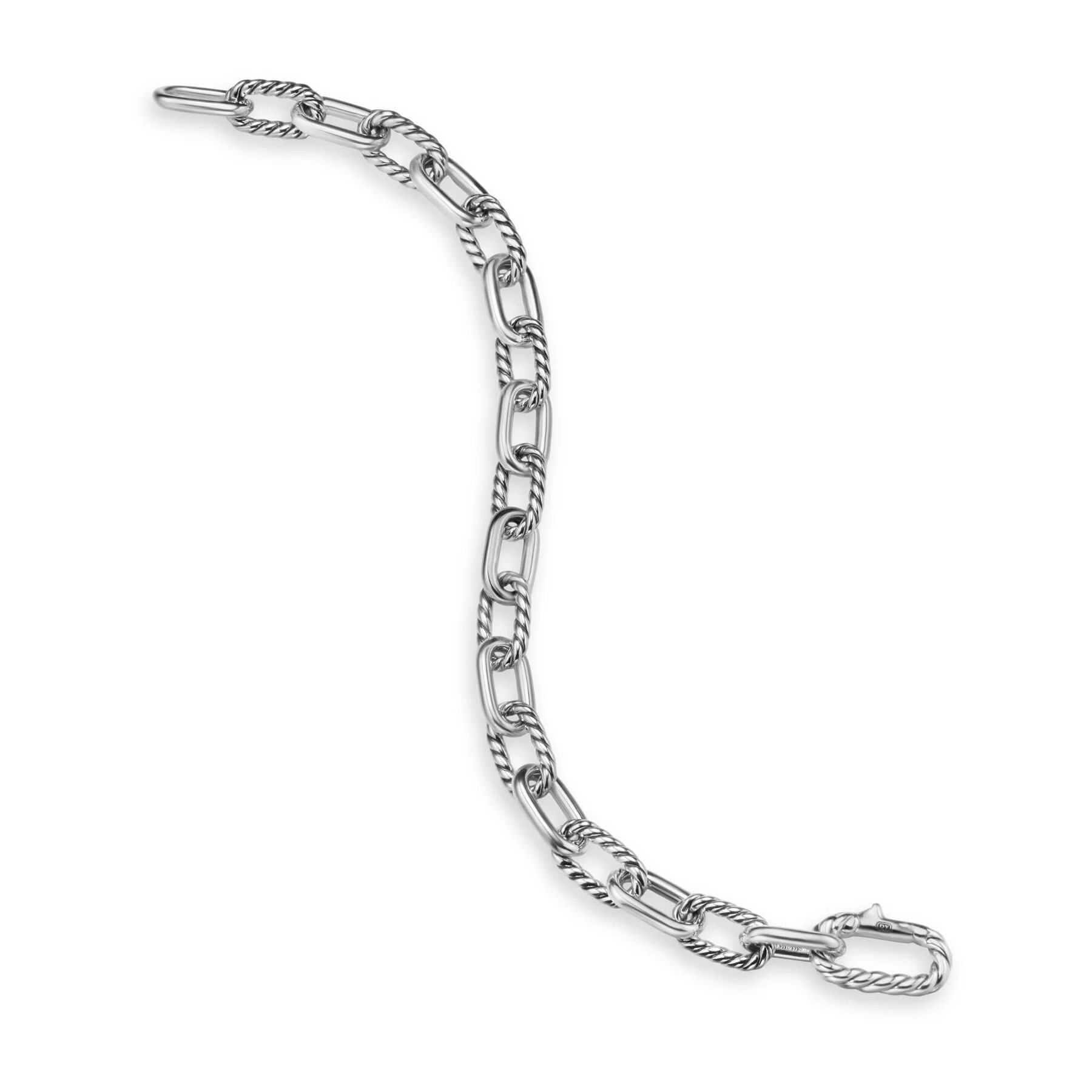 David Yurman The MadisonĀ® Collection Bracelet in Sterling Silver - Image 3