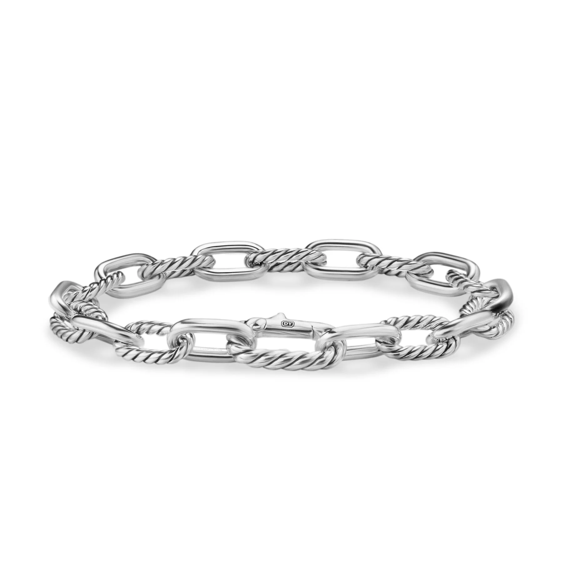 David Yurman The MadisonĀ® Collection Bracelet in Sterling Silver - Image 4