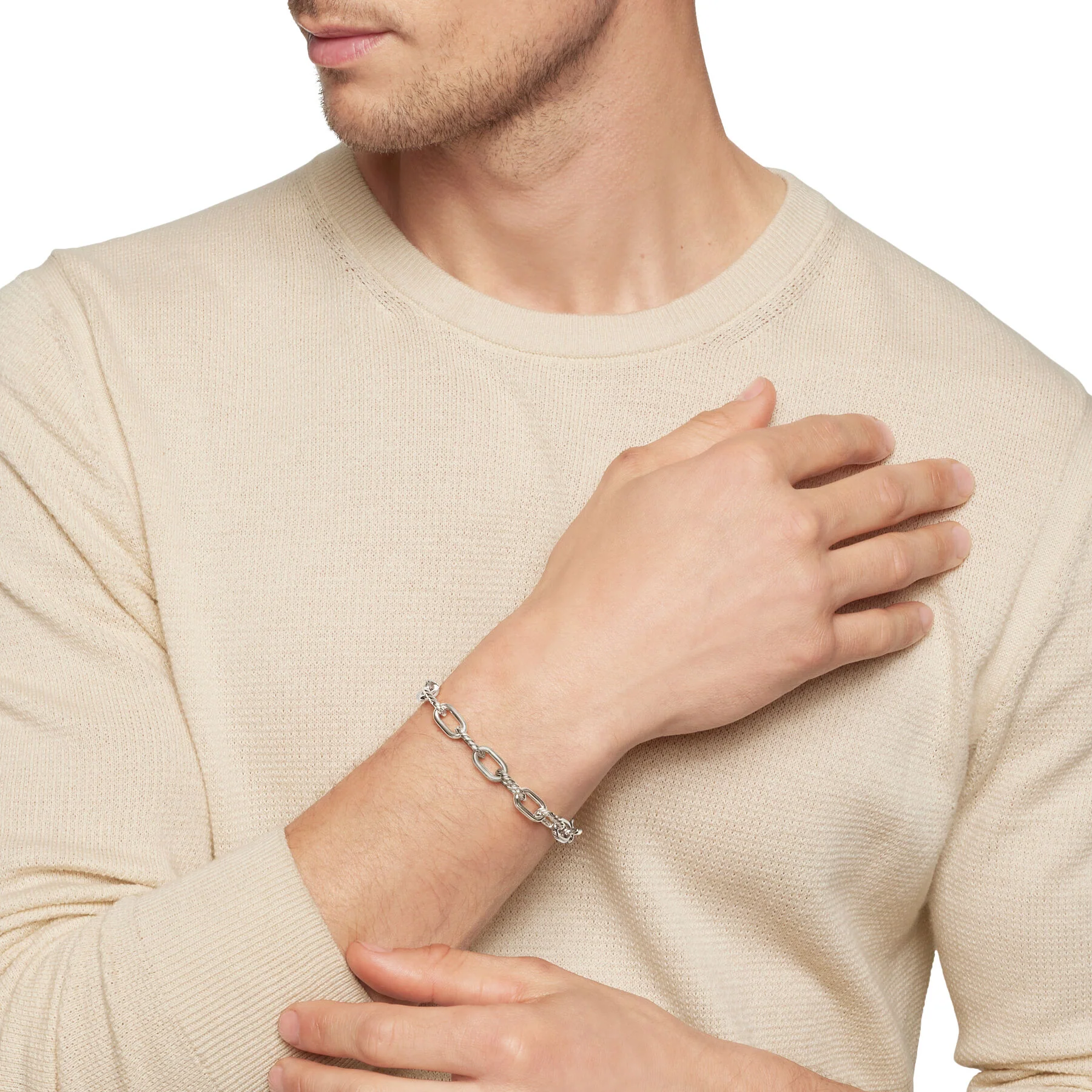 David Yurman The MadisonĀ® Collection Bracelet in Sterling Silver - Image 5