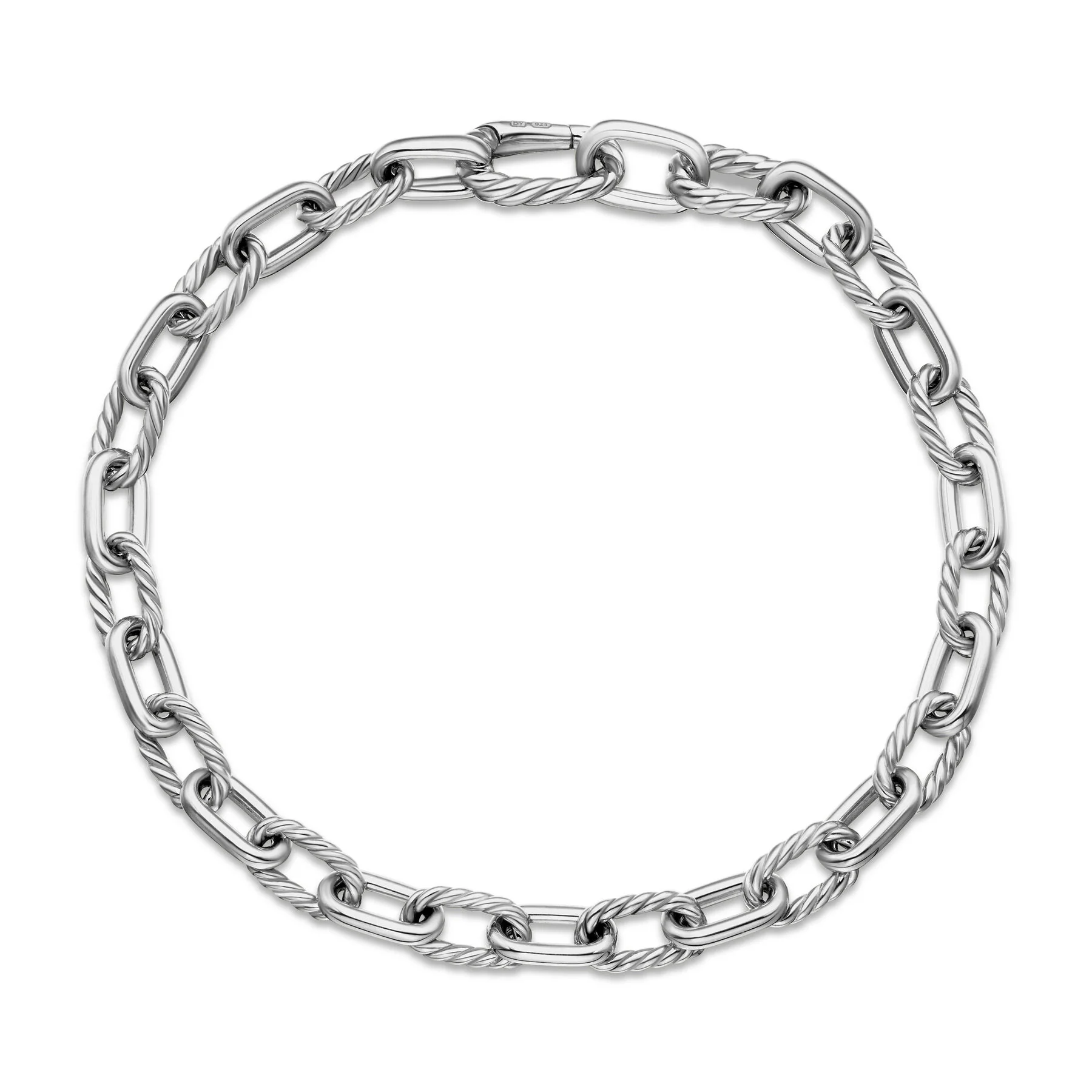 David Yurman The Madison® Collection Bracelet in Sterling Silver - Image 2
