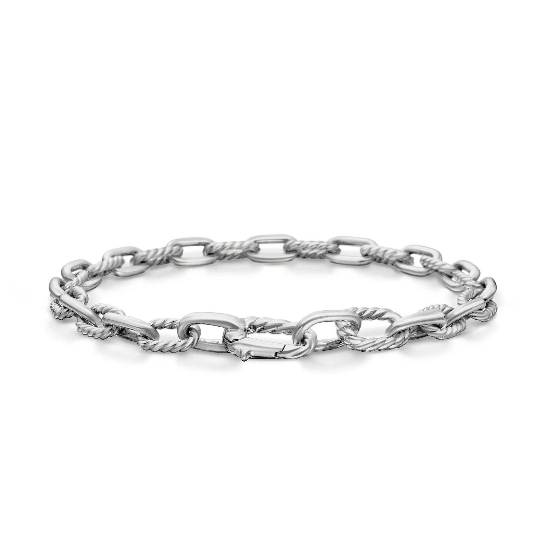 David Yurman The Madison® Collection Bracelet in Sterling Silver - Image 4