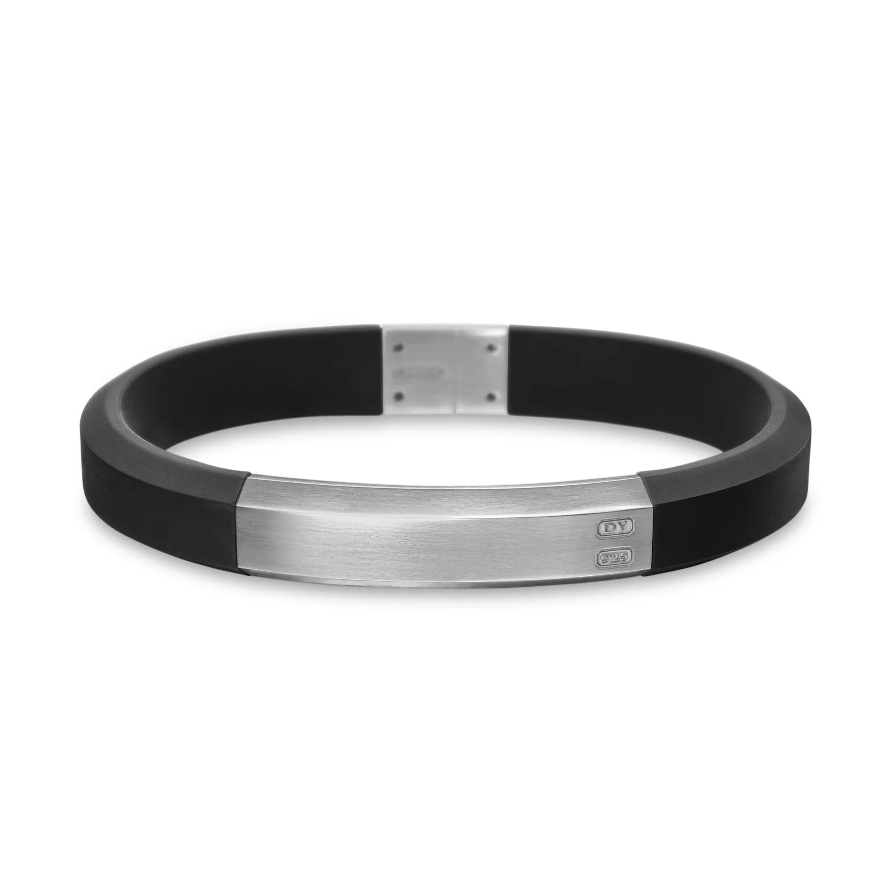 David Yurman The Streamline® Collection Bracelet in Sterling Silver - Image 3