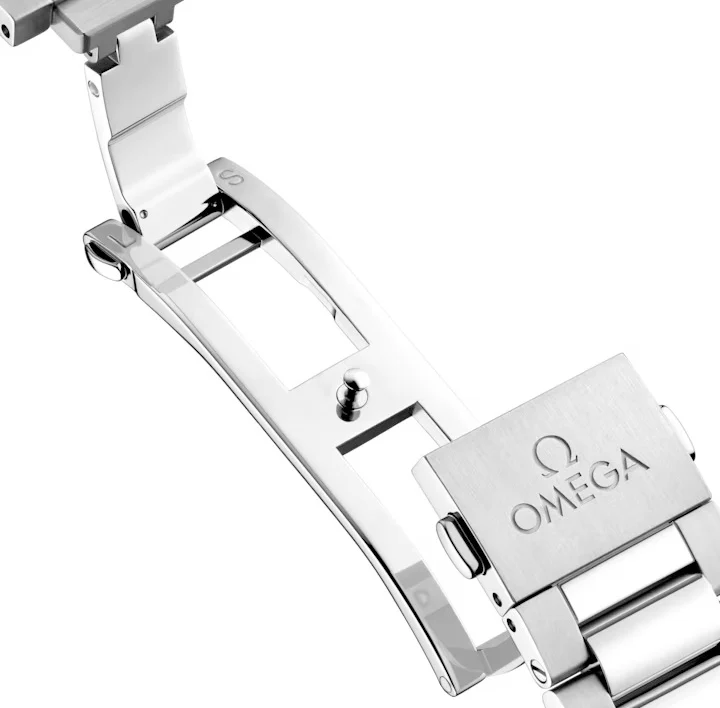 OMEGA Seamaster Aqua Terra 150m, 38mm with Turquoise Dial - Image 4