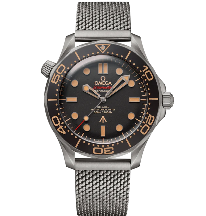 OMEGA Seamaster Diver 300m, 42mm 007 Edition