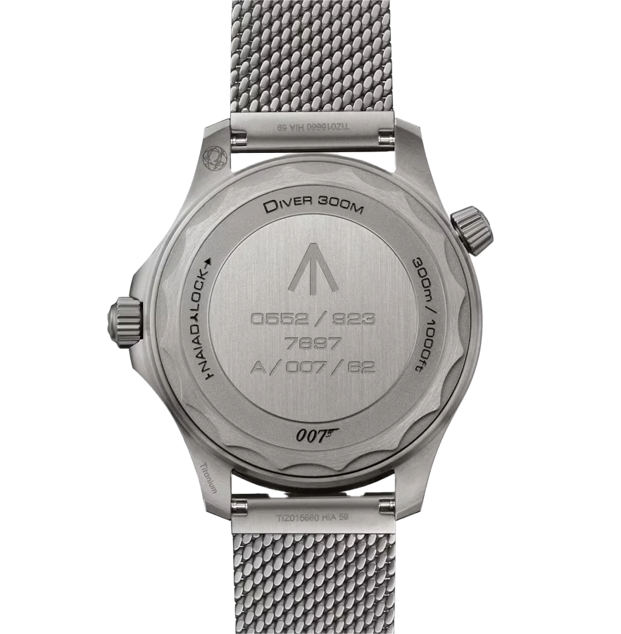 OMEGA Seamaster Diver 300m, 42mm 007 Edition - Image 2