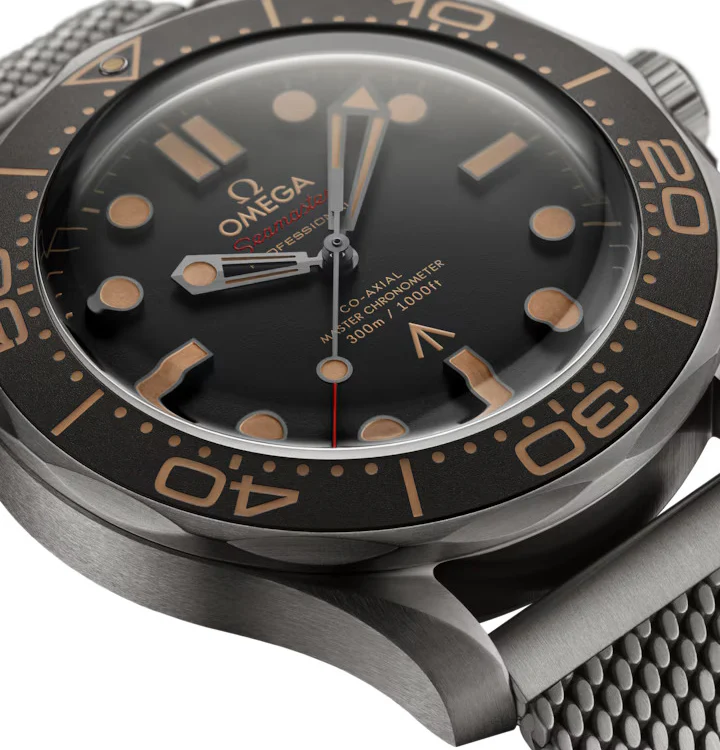 OMEGA Seamaster Diver 300m, 42mm 007 Edition - Image 3