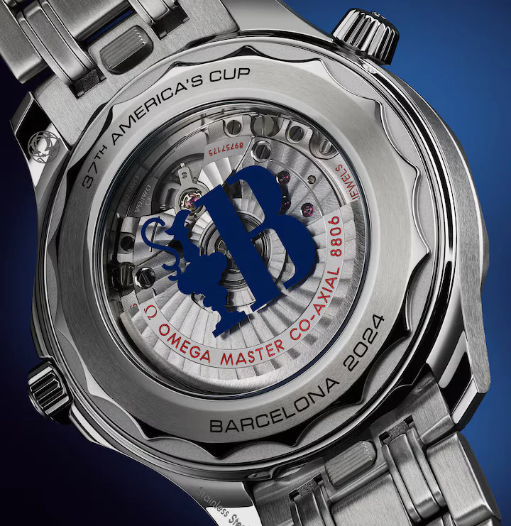 OMEGA Seamaster Diver 300m, 42mm with Stainless Steel Bracelet - Image 3