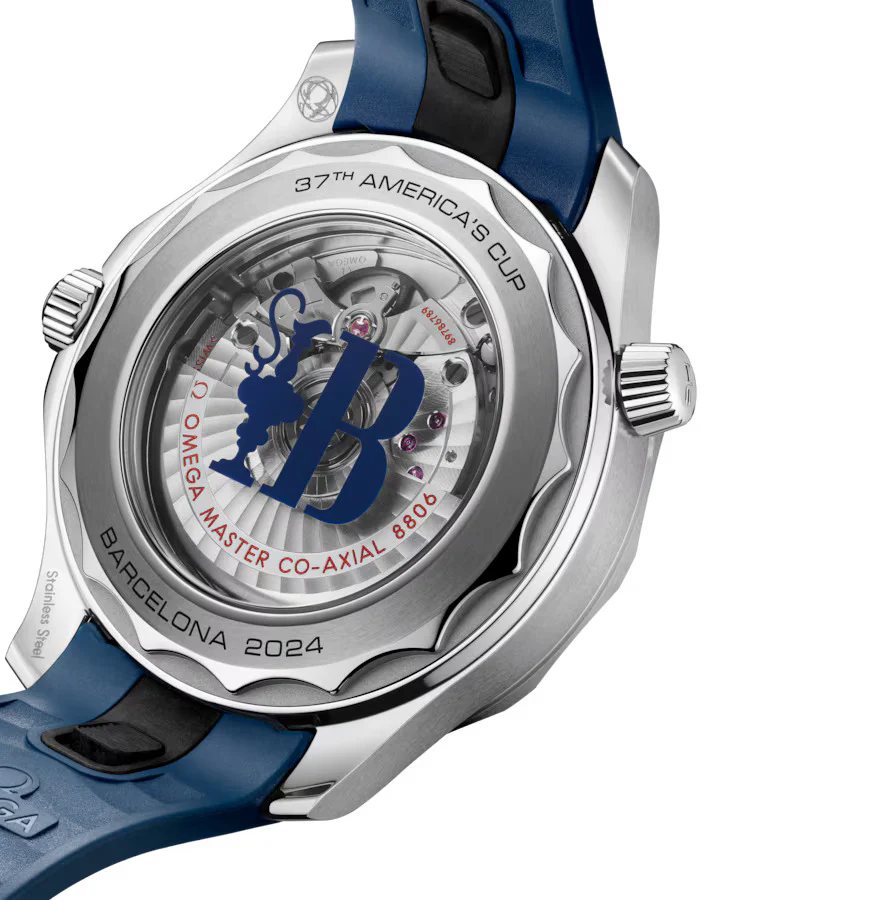 OMEGA Seamaster Diver 300m, 42mm with White Dial - Image 2